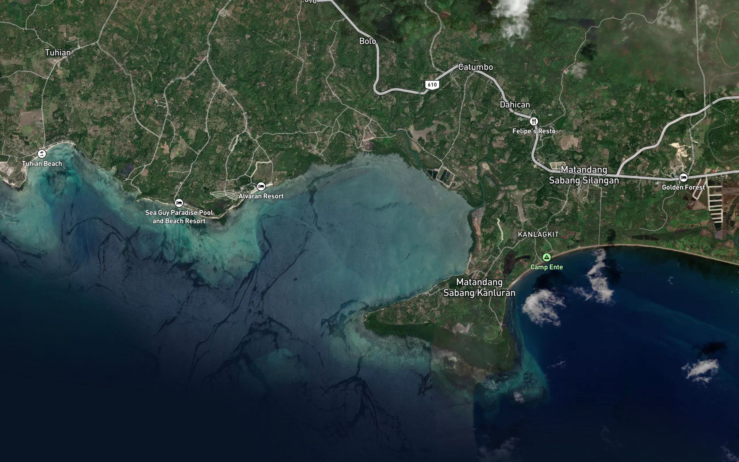Tayabas Bay