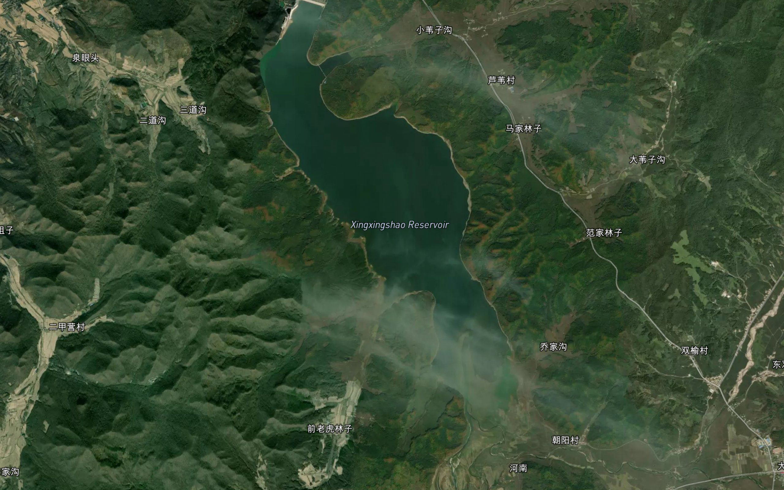 Xingxingshao Shuiku