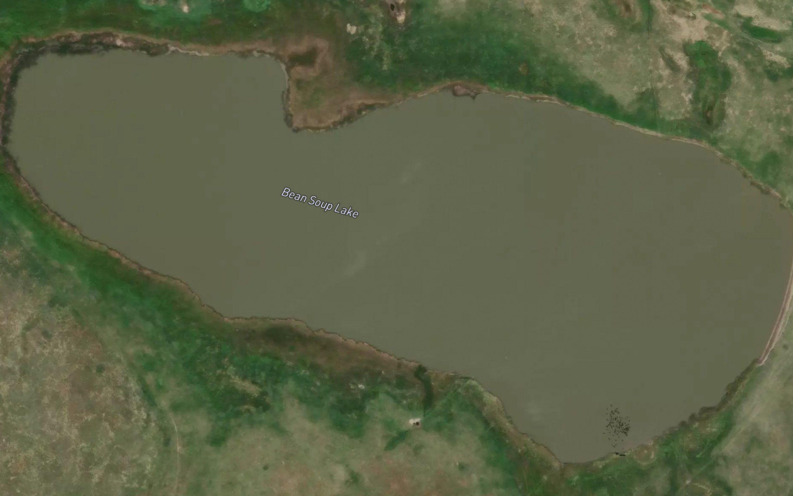 Bean Soup Lake