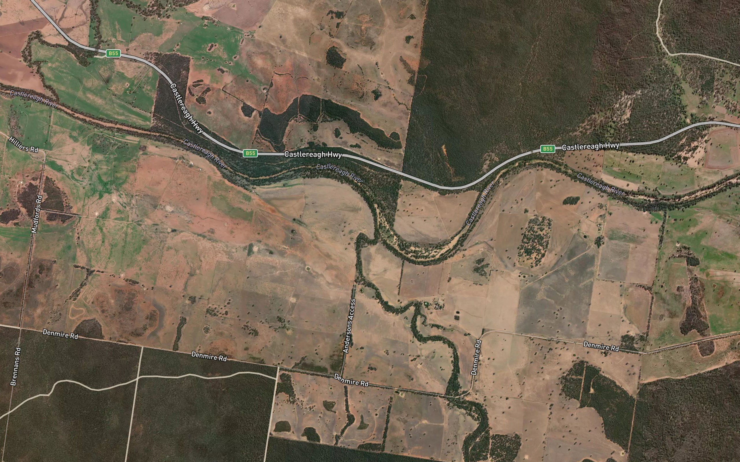 Ranters Creek