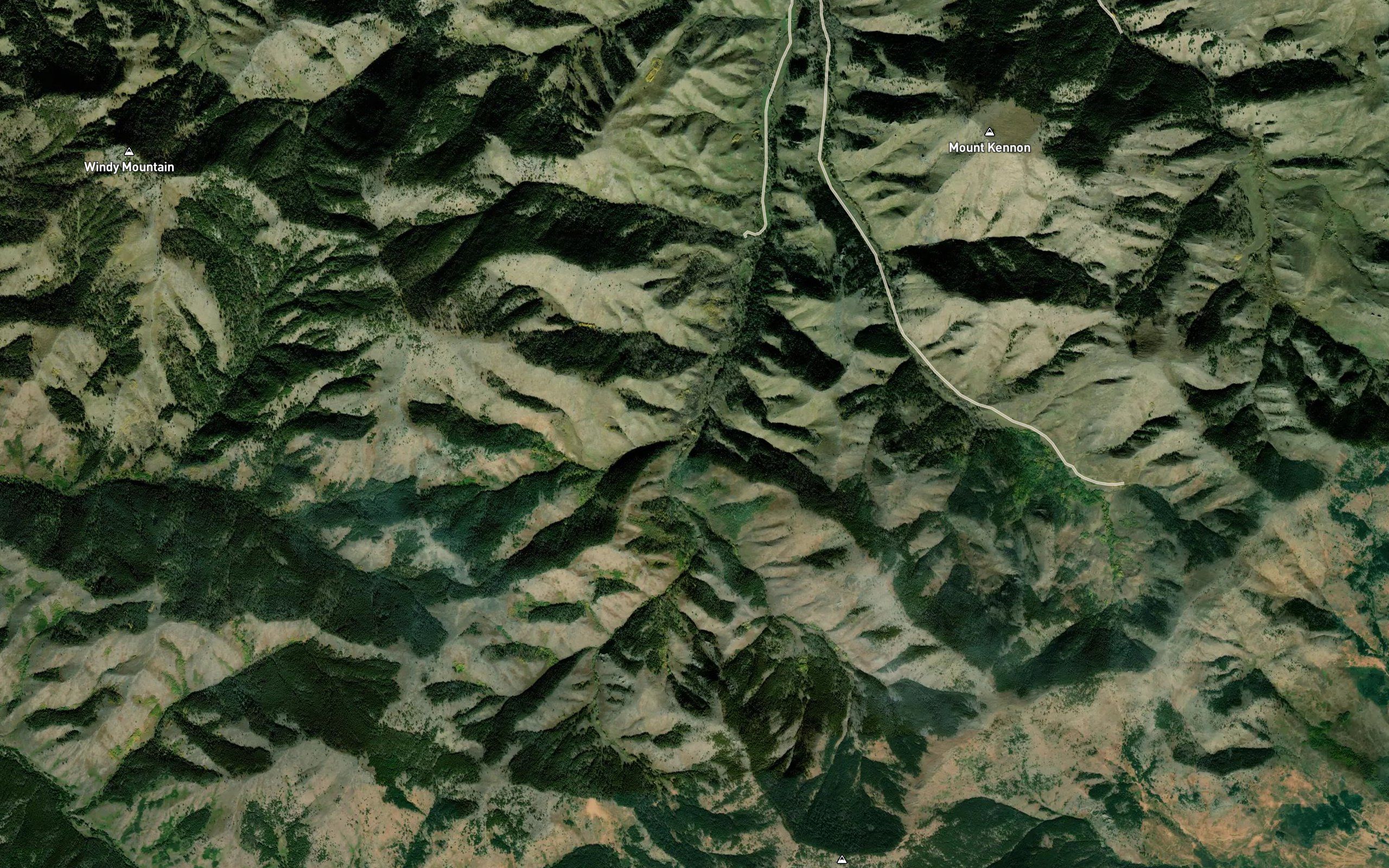 Grant Creek