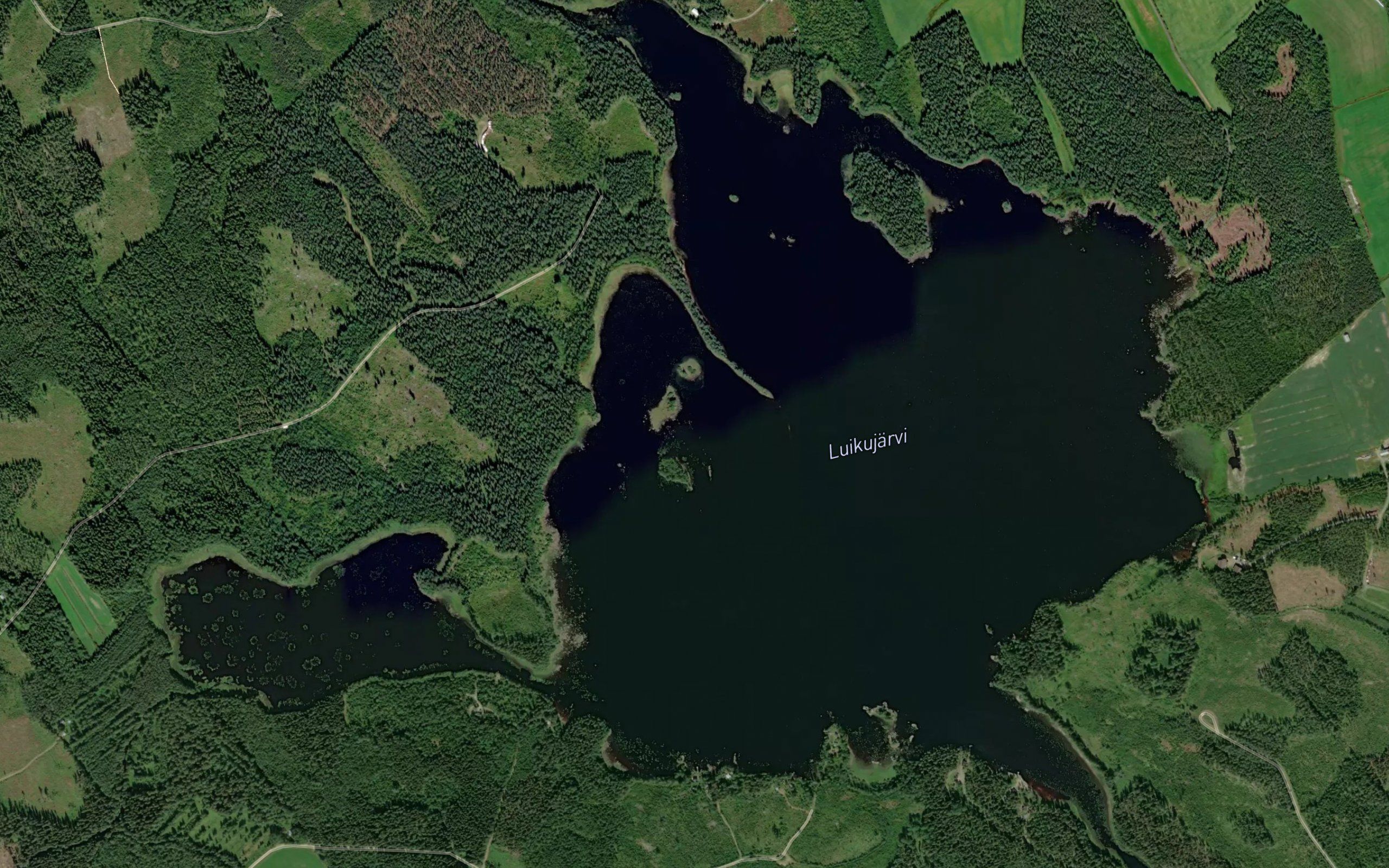 Luikujarvi