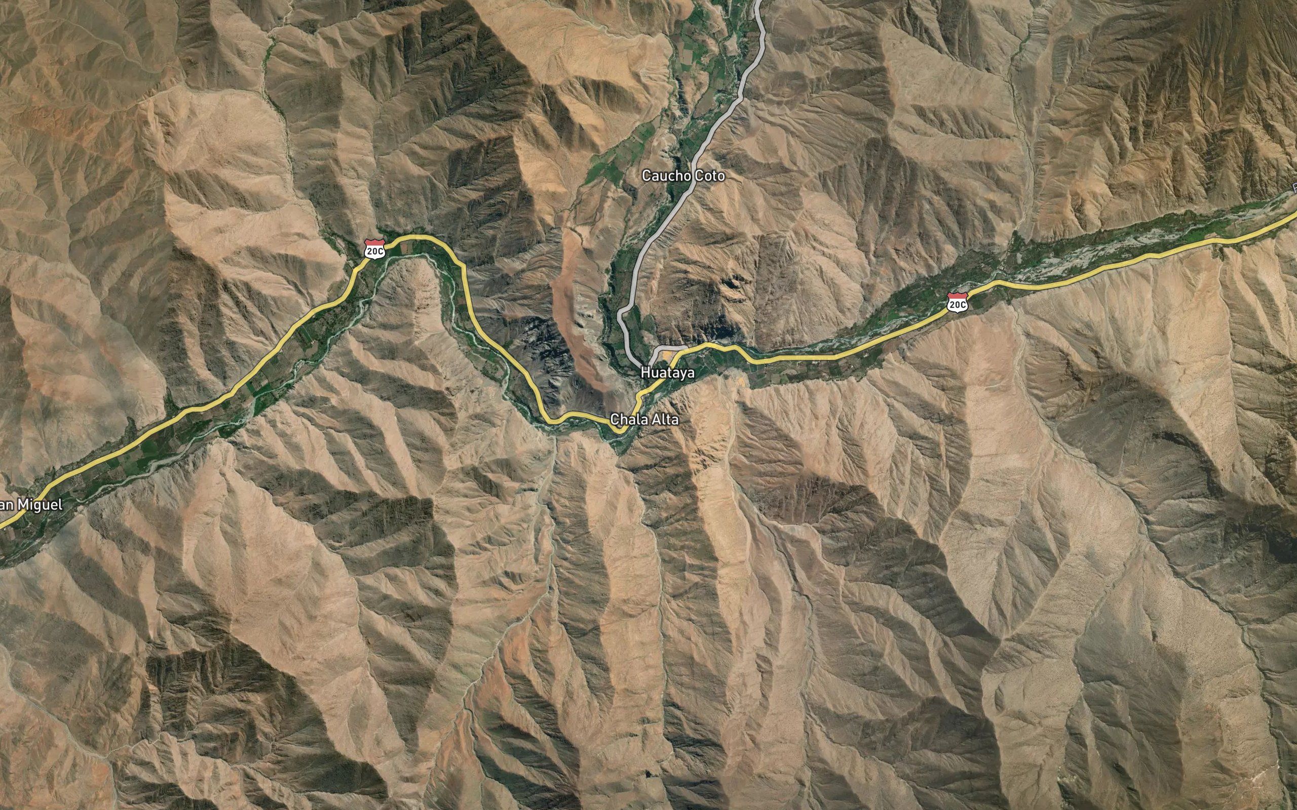 Rio Huataya