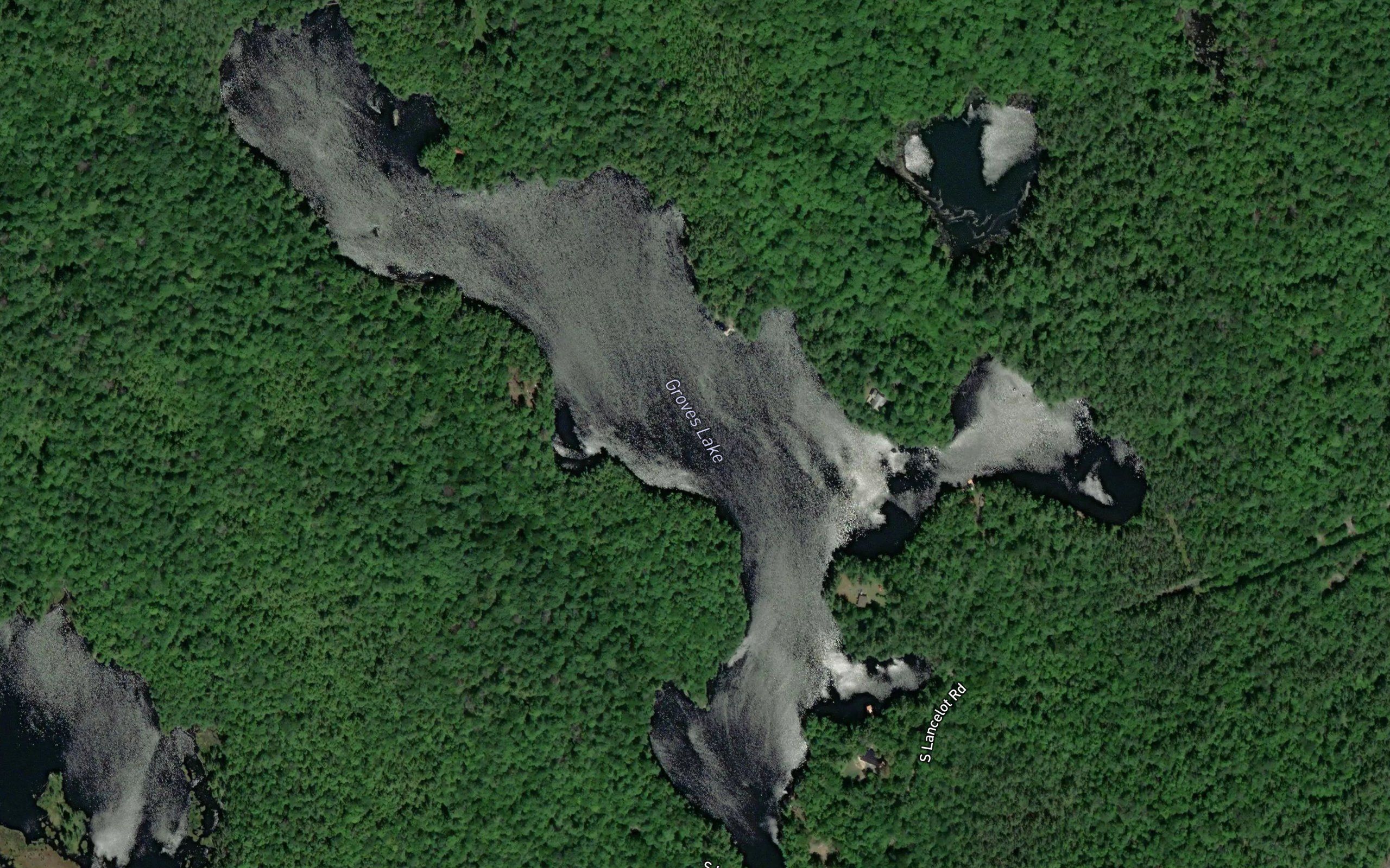 Groves Lake