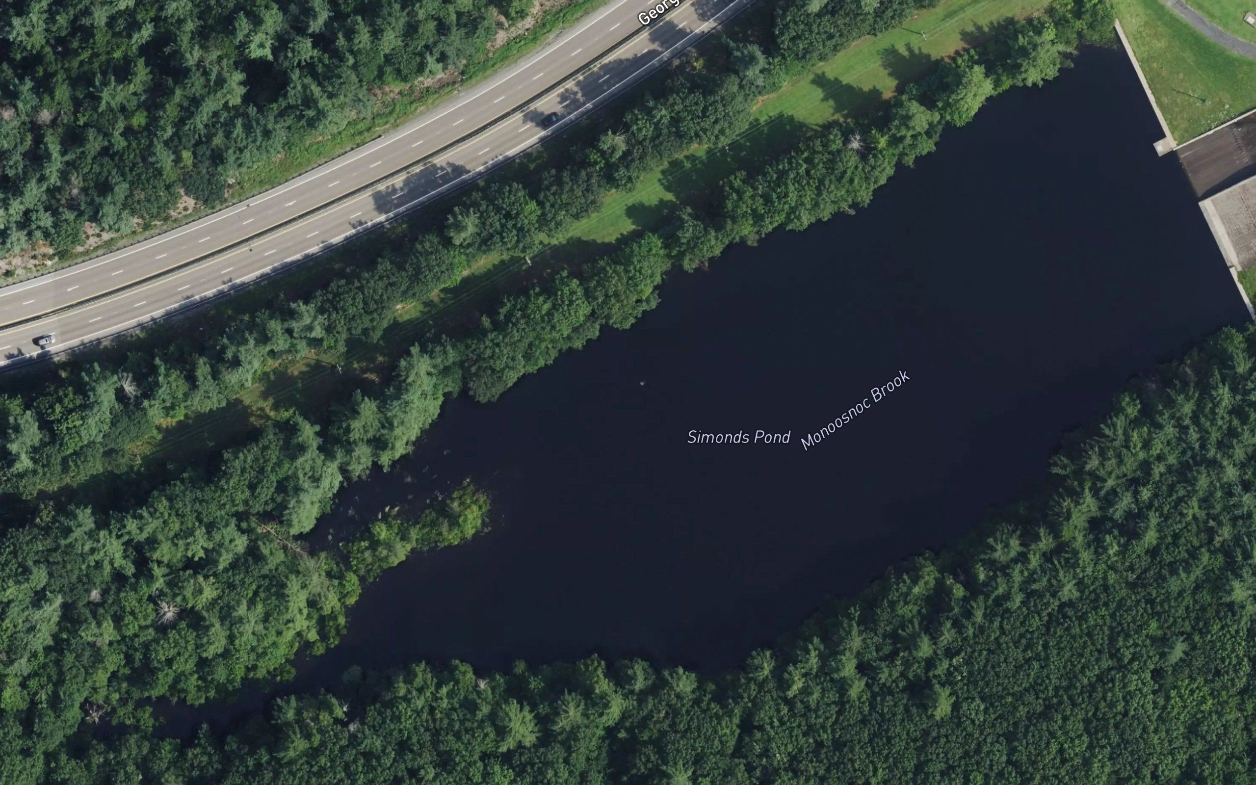 Simonds Pond