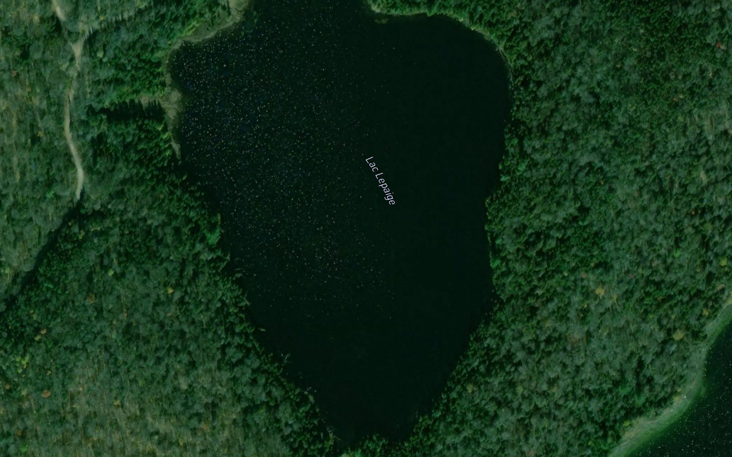 Lac Lepaige
