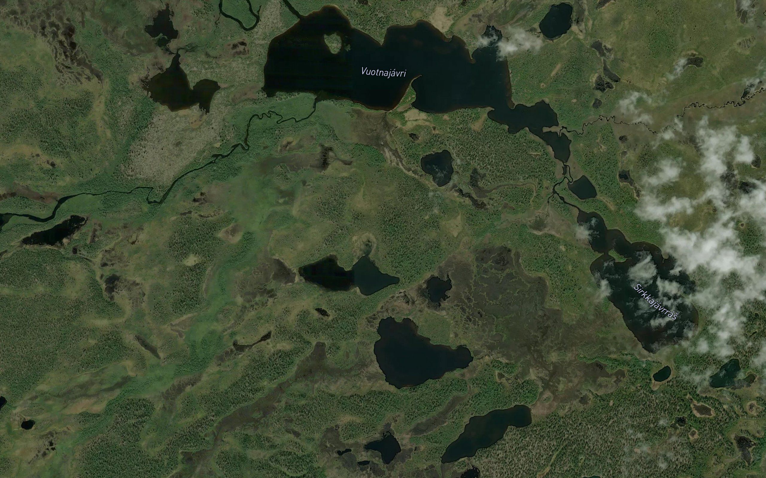 Vuotnojarvi