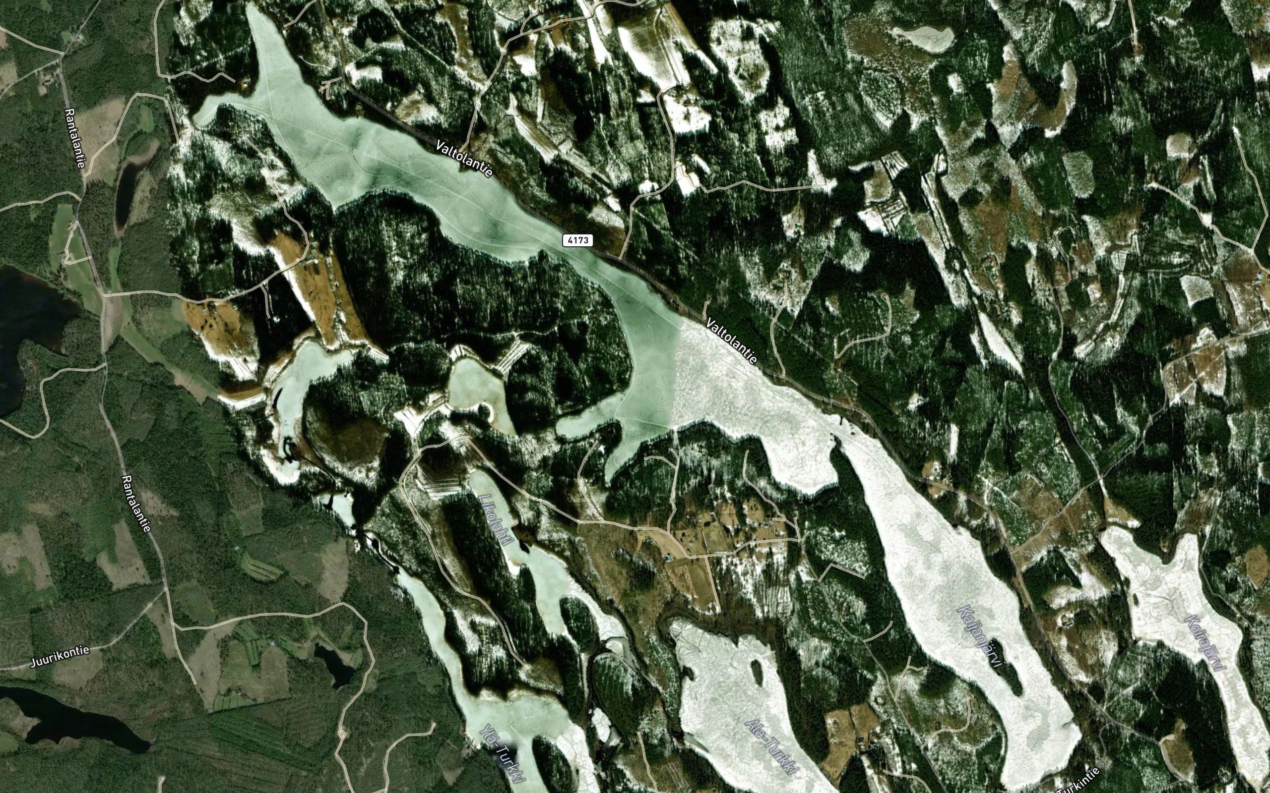 Kaijanjarvi