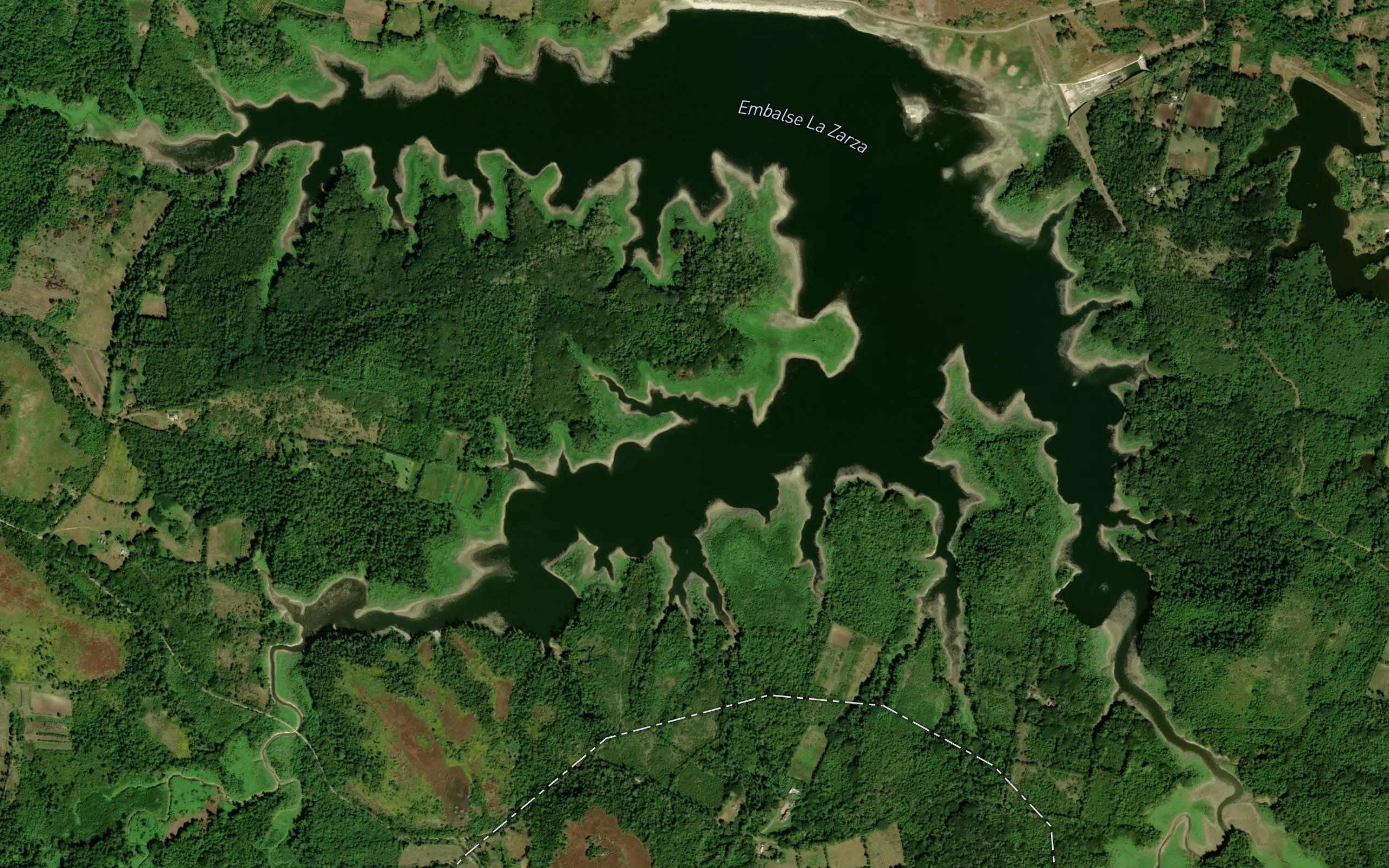 Embalse La Salsa