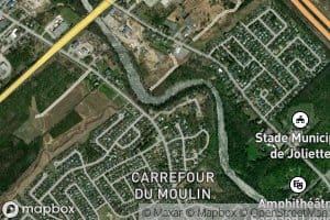 Cours d'eau du Vieux Moulin