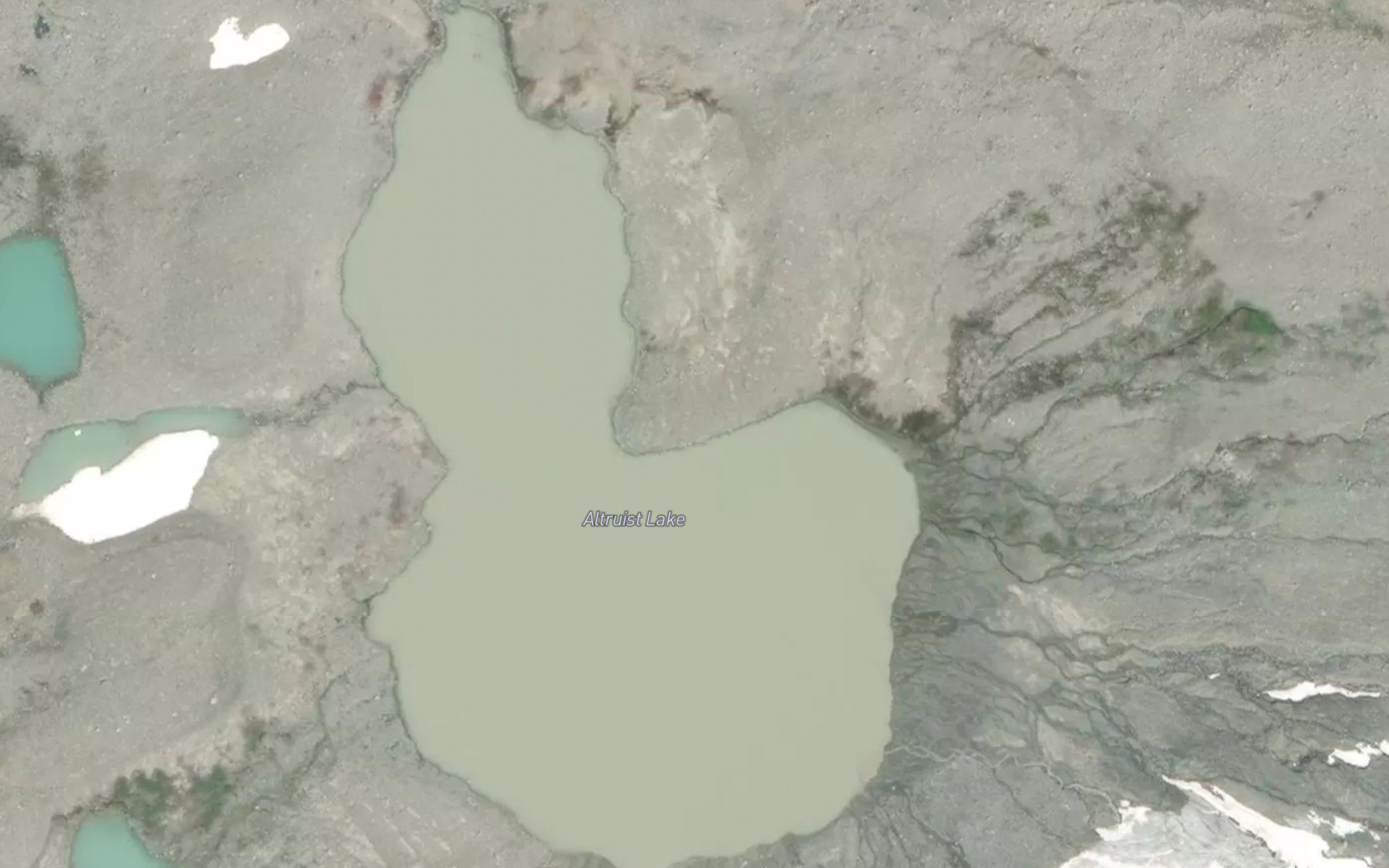 Altruist Lake
