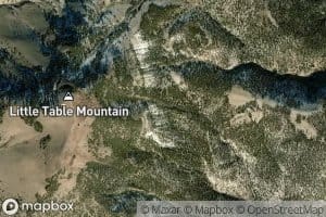 Corcoran Divide Spring