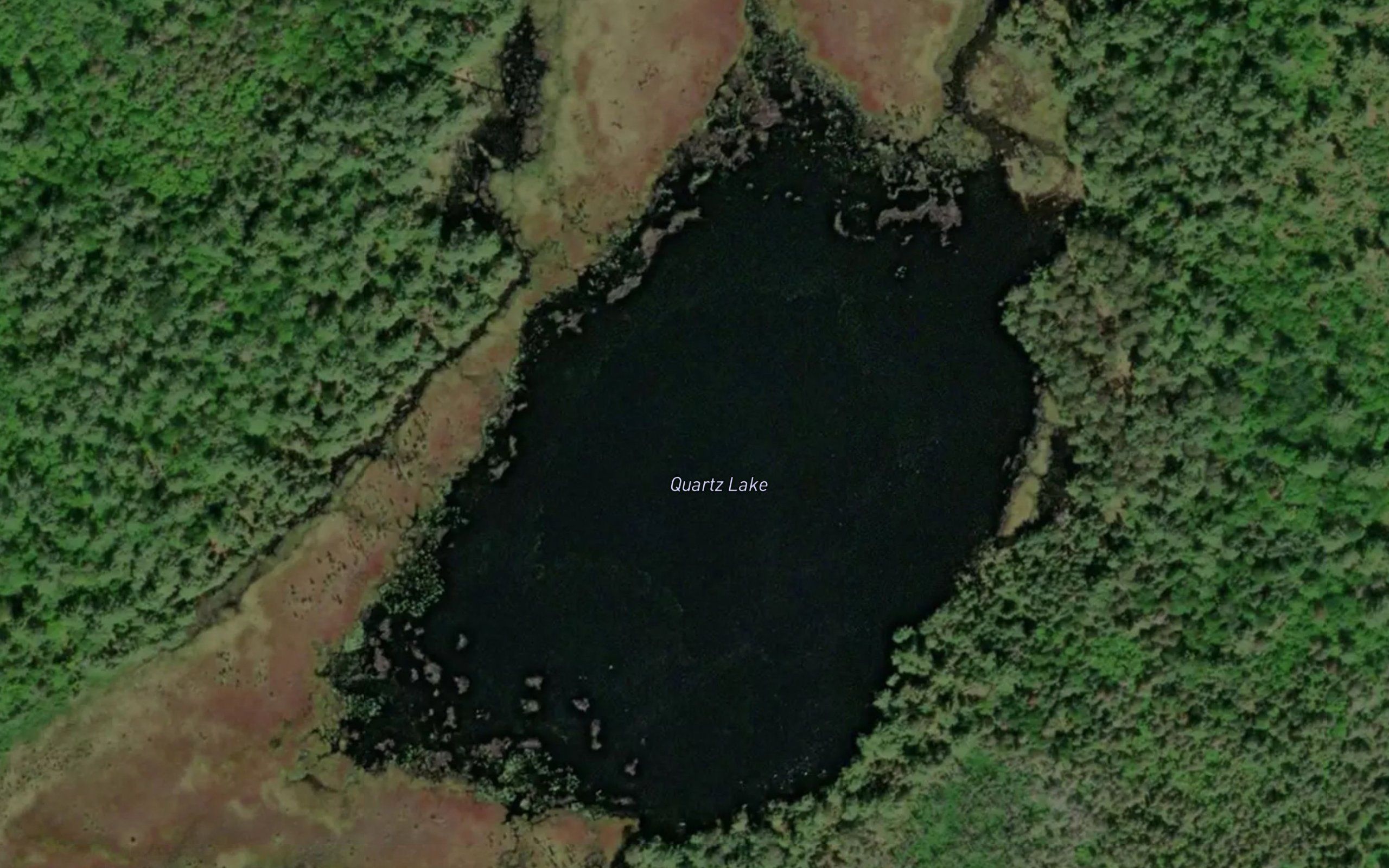 Quartz Lake
