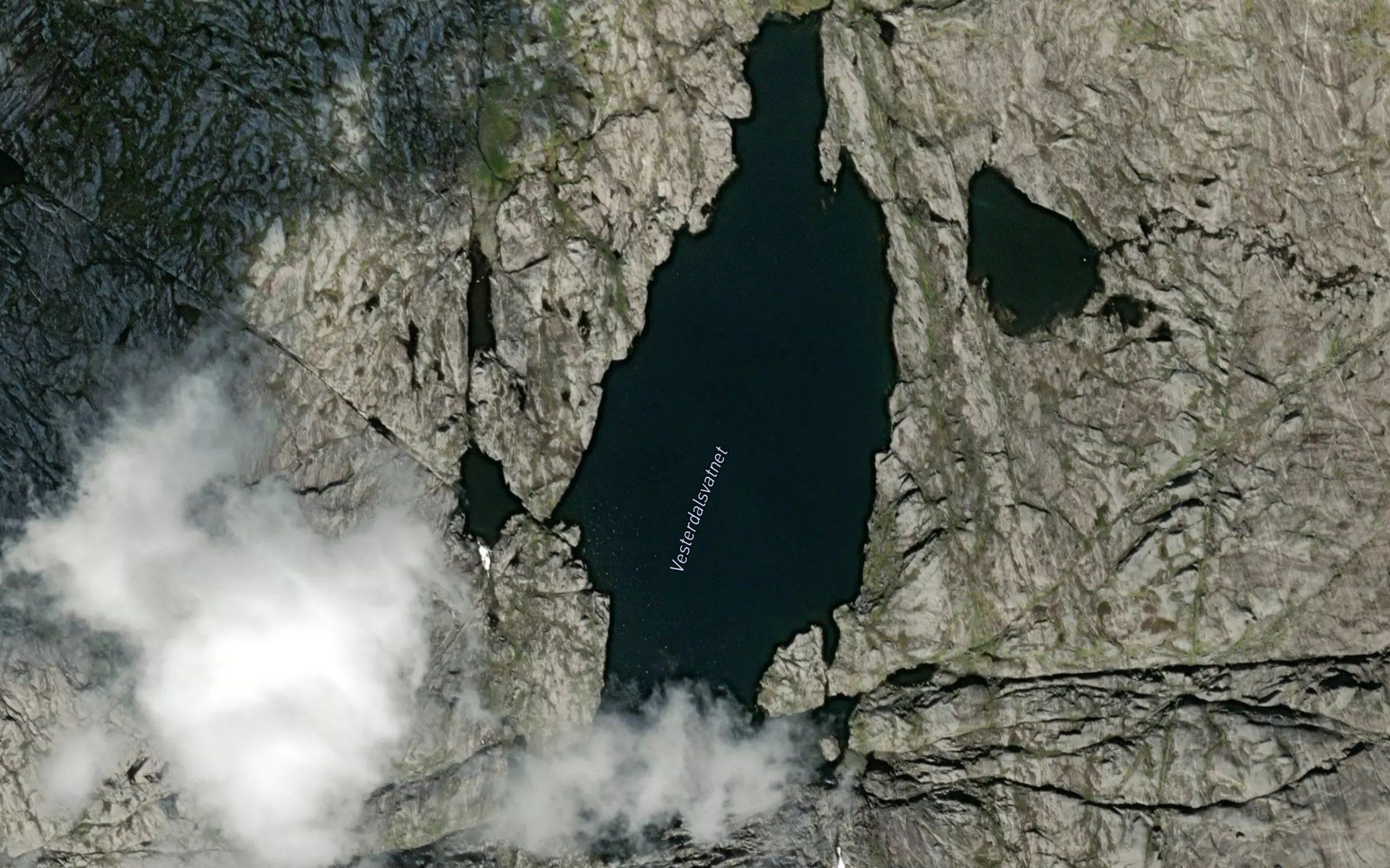 Vestredalsvatnet