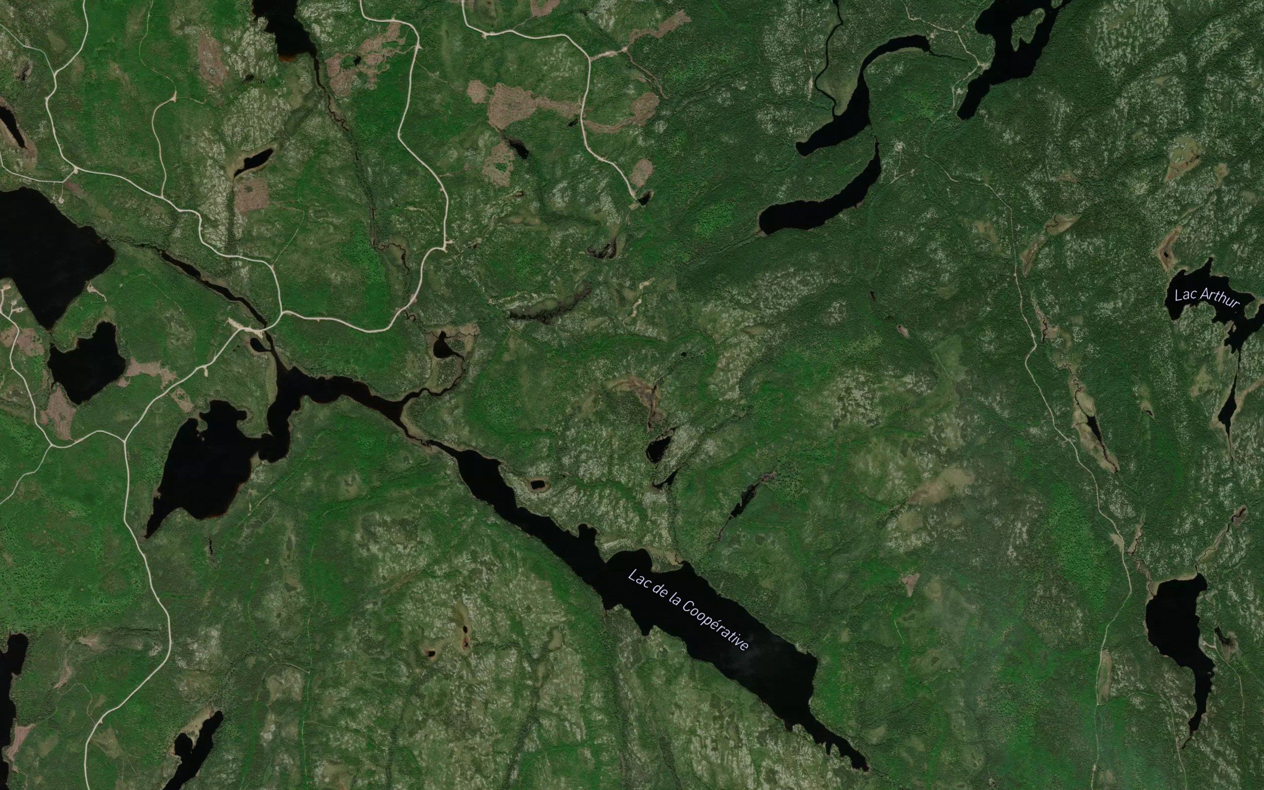 Lac du Regain