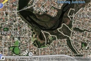 Canning River