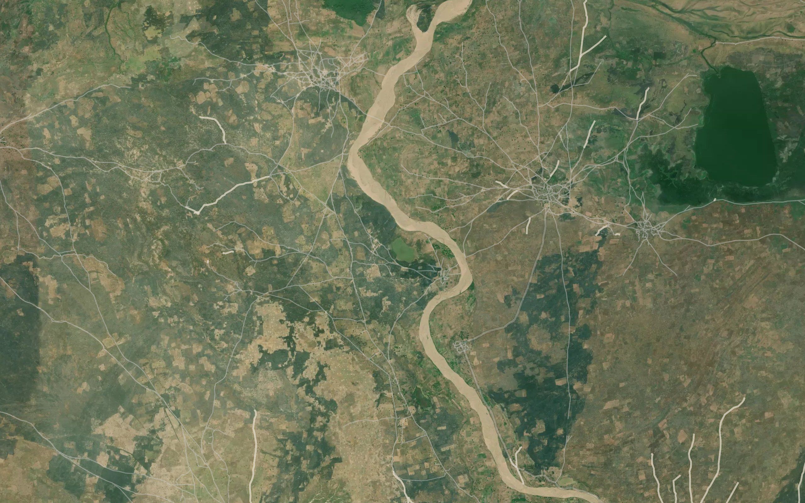 Lake Kpaya