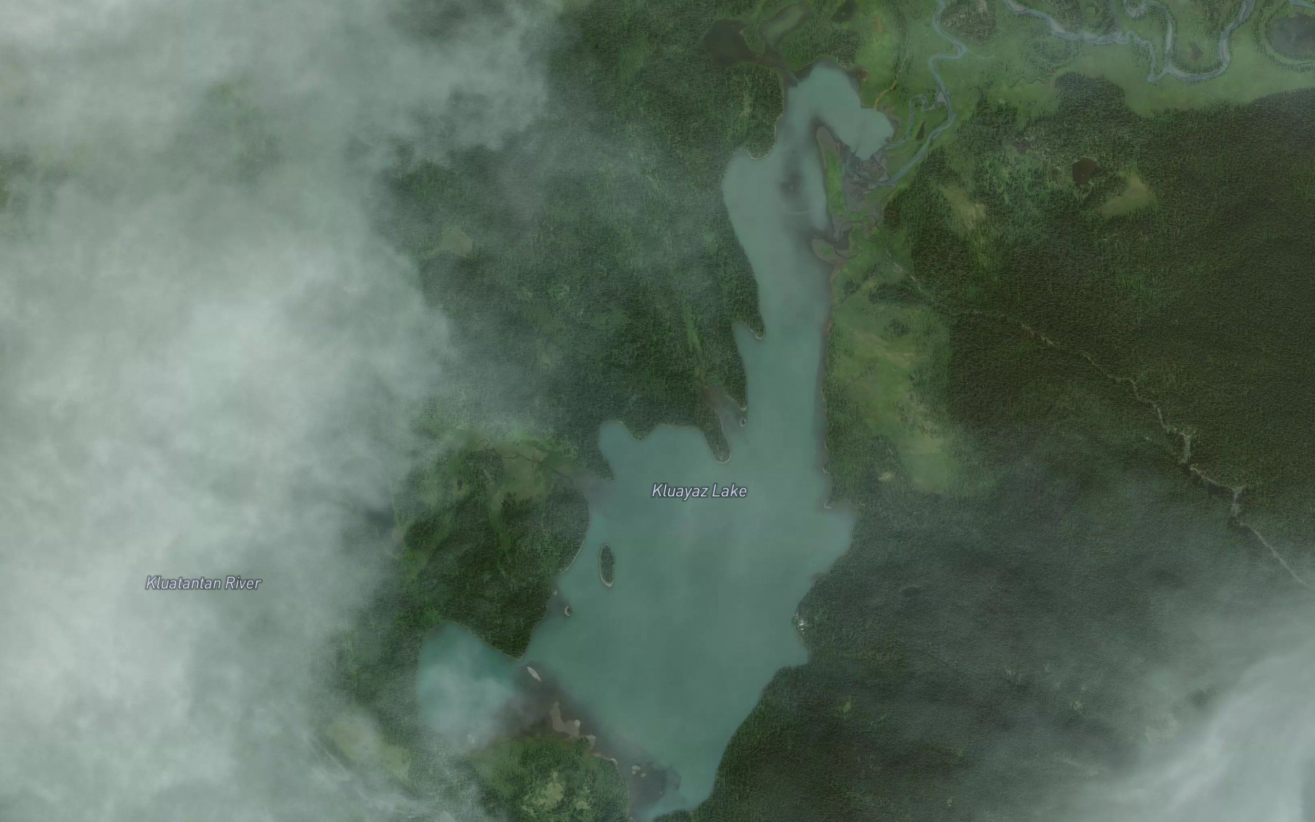 Kluayaz Lake