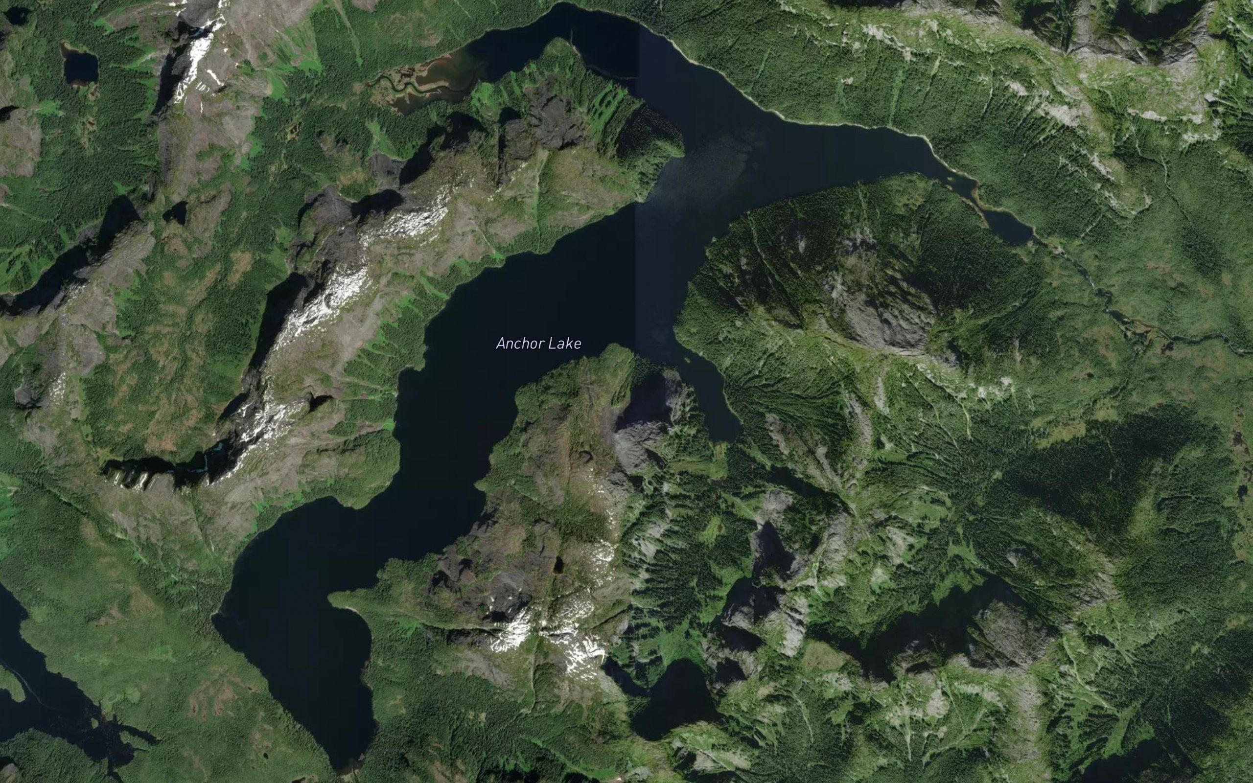 Anchor Lake