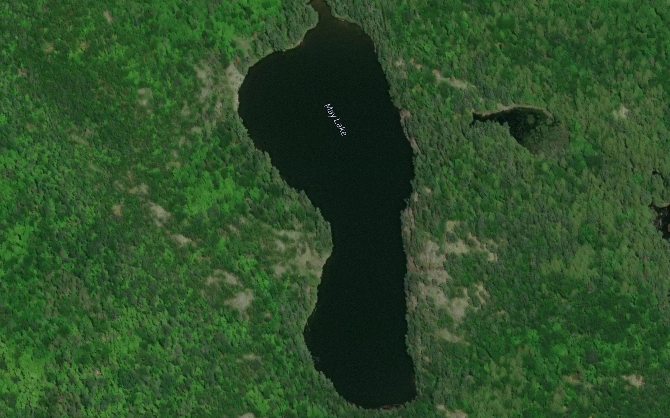 May Lake