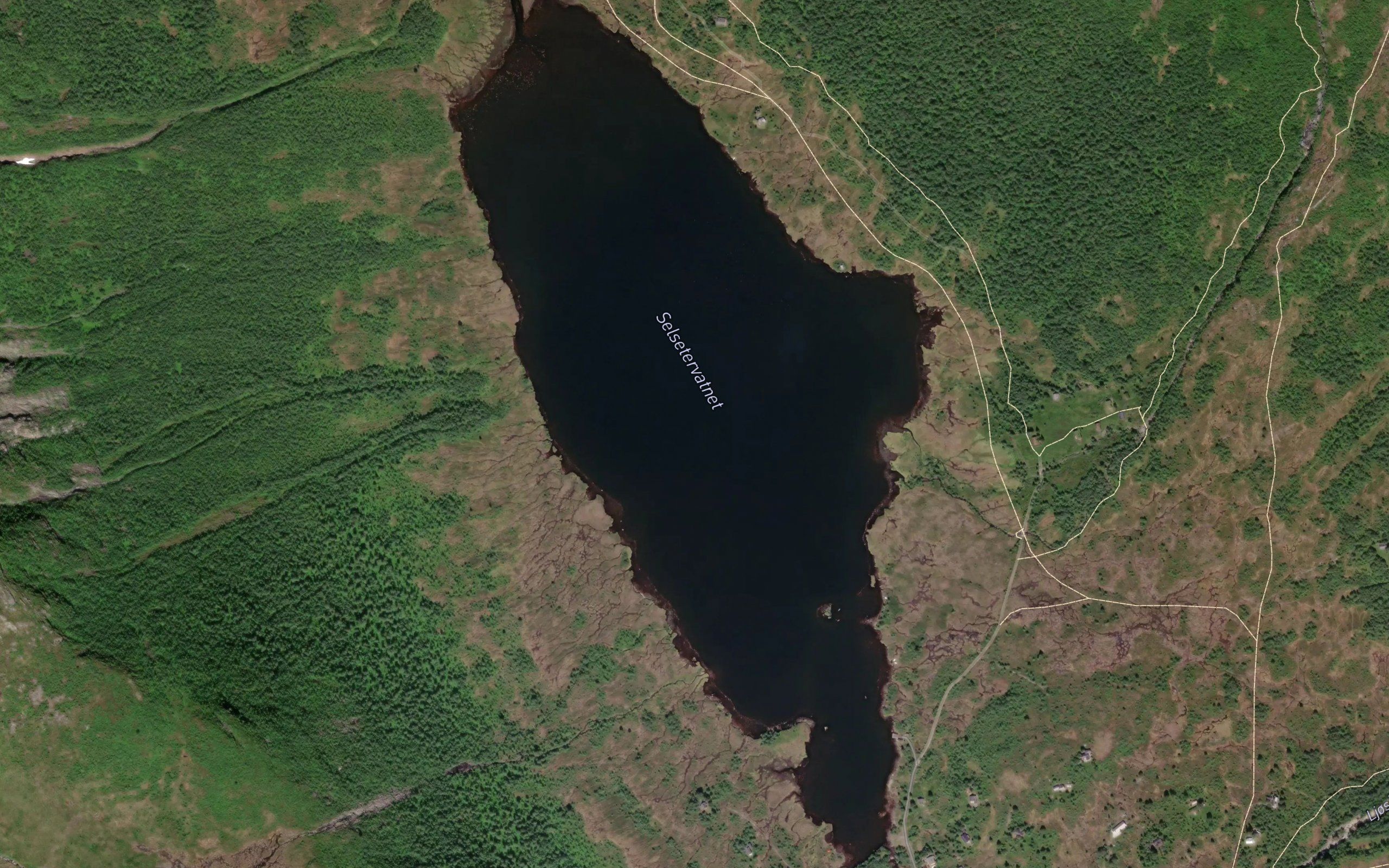 Selsetervatnet