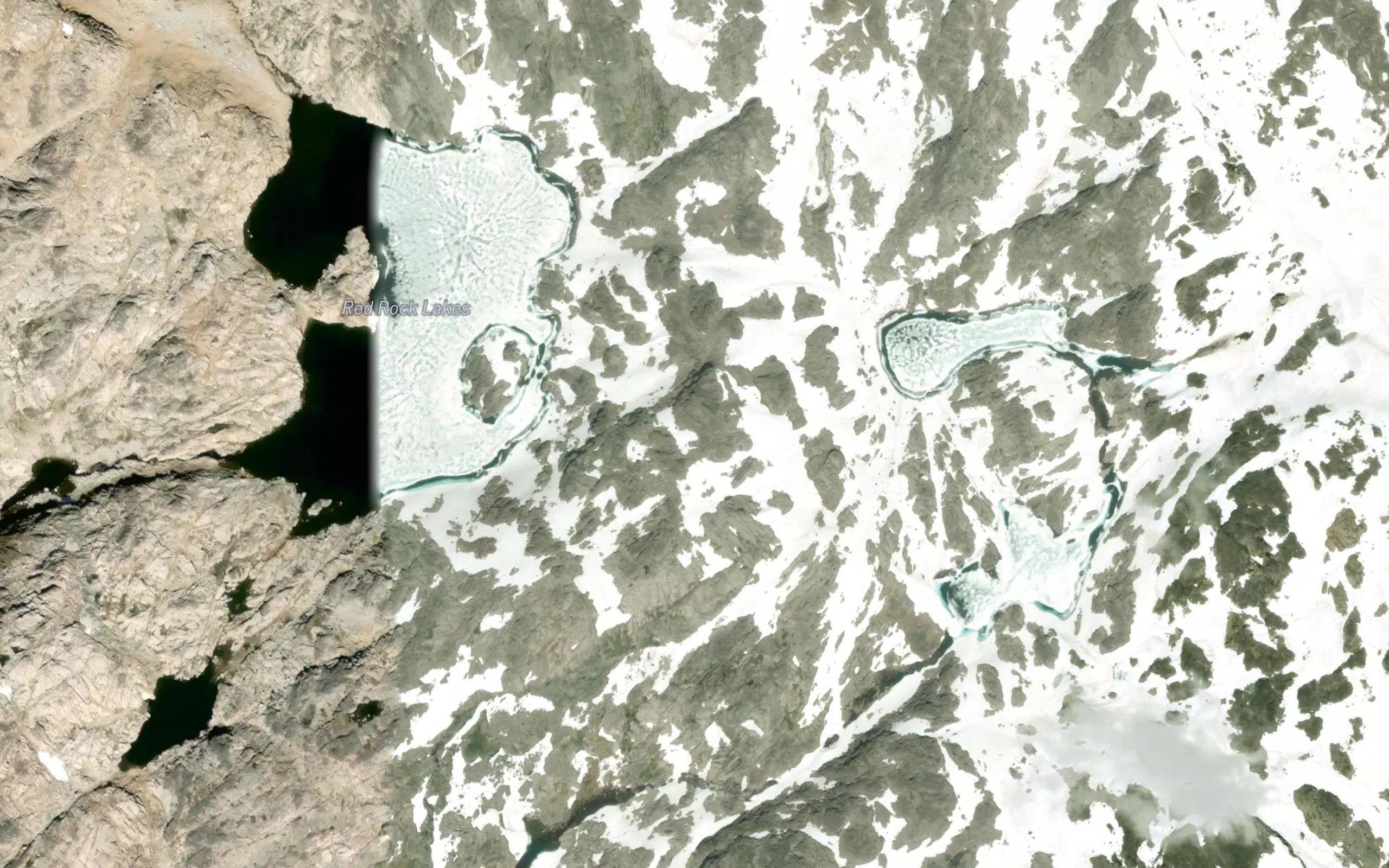 Red Rock Lakes