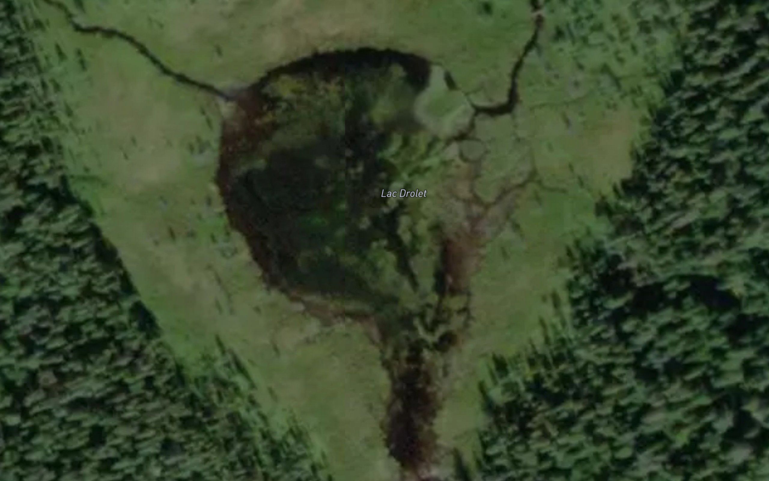 Lac Drolet