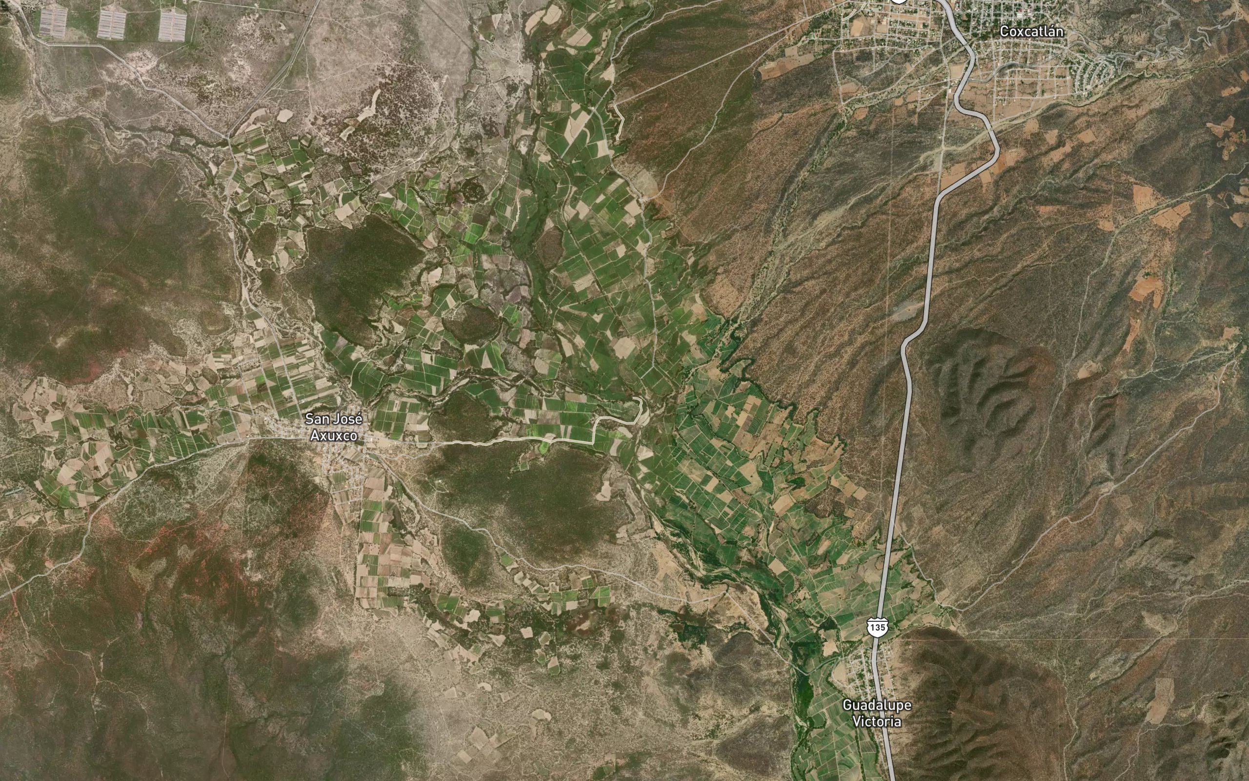 Rio Comulco