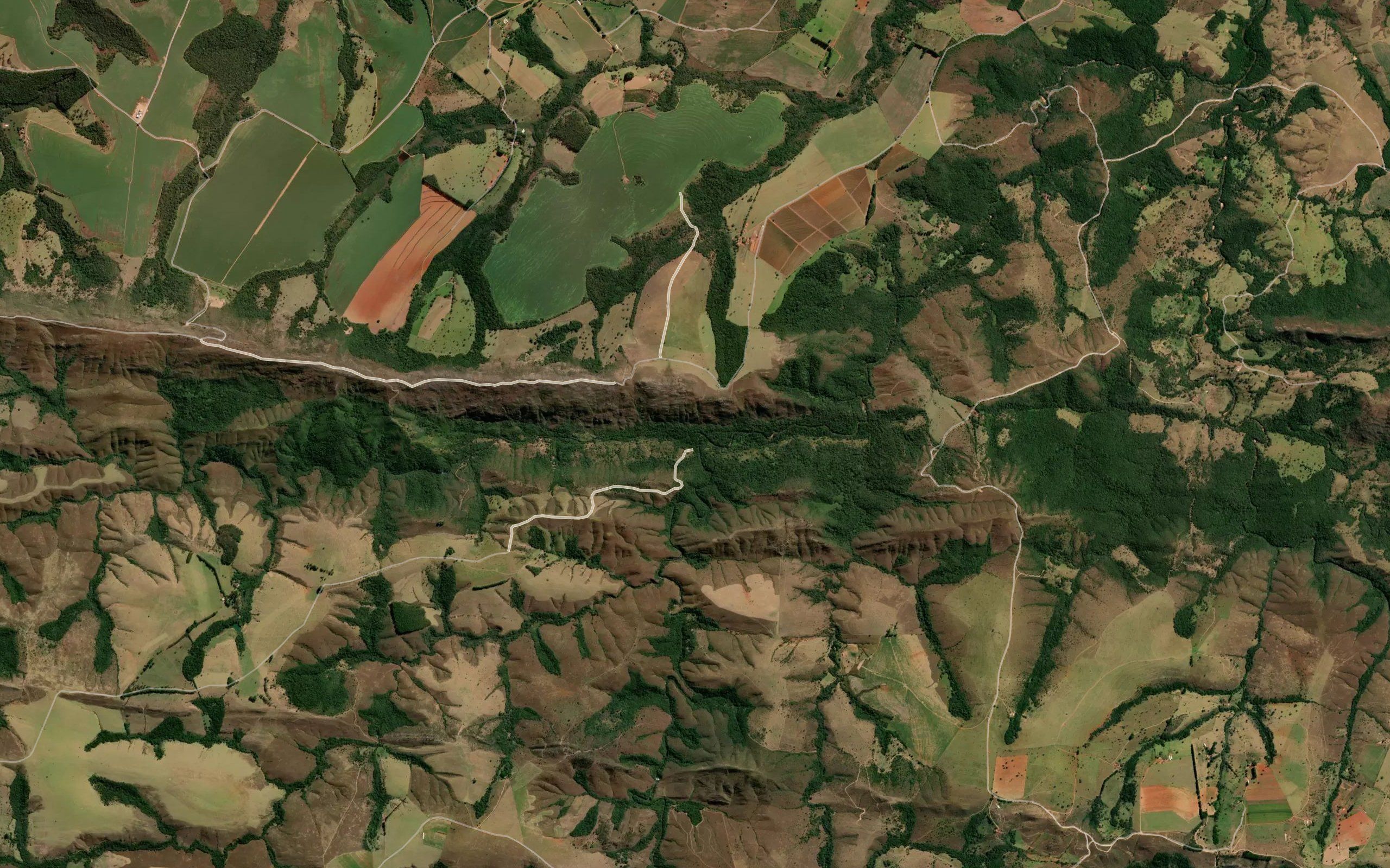 Corrego dos Quatis