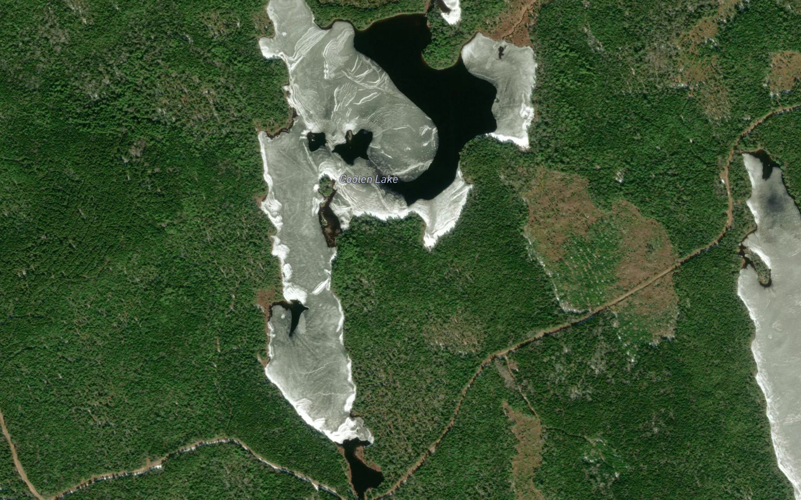 Coolen Lake