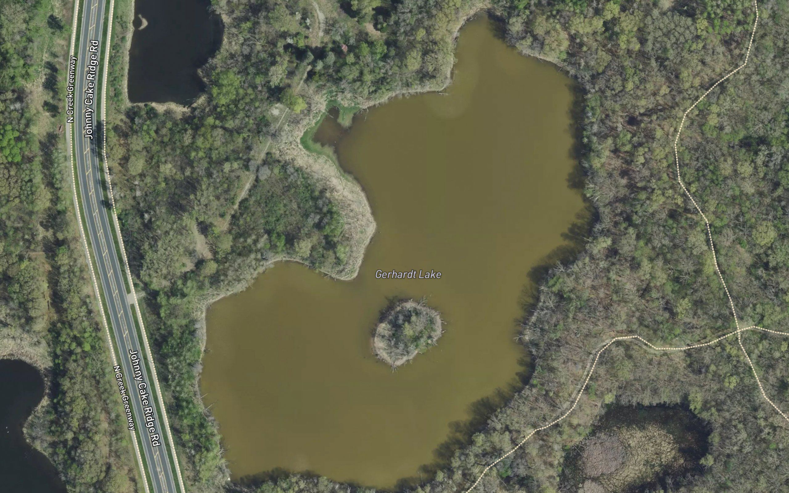 Gerhardt Lake
