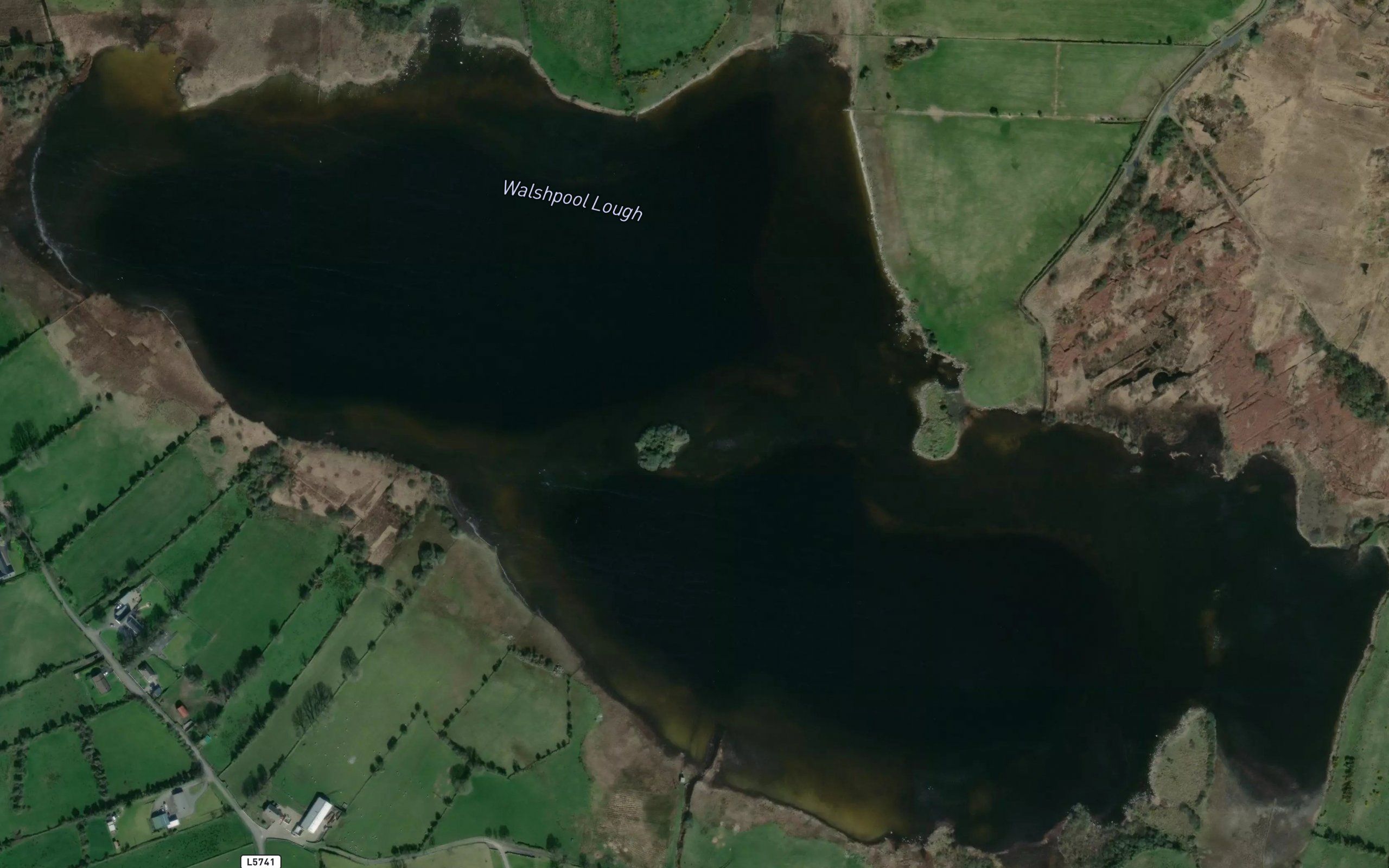 Walshpool Lough