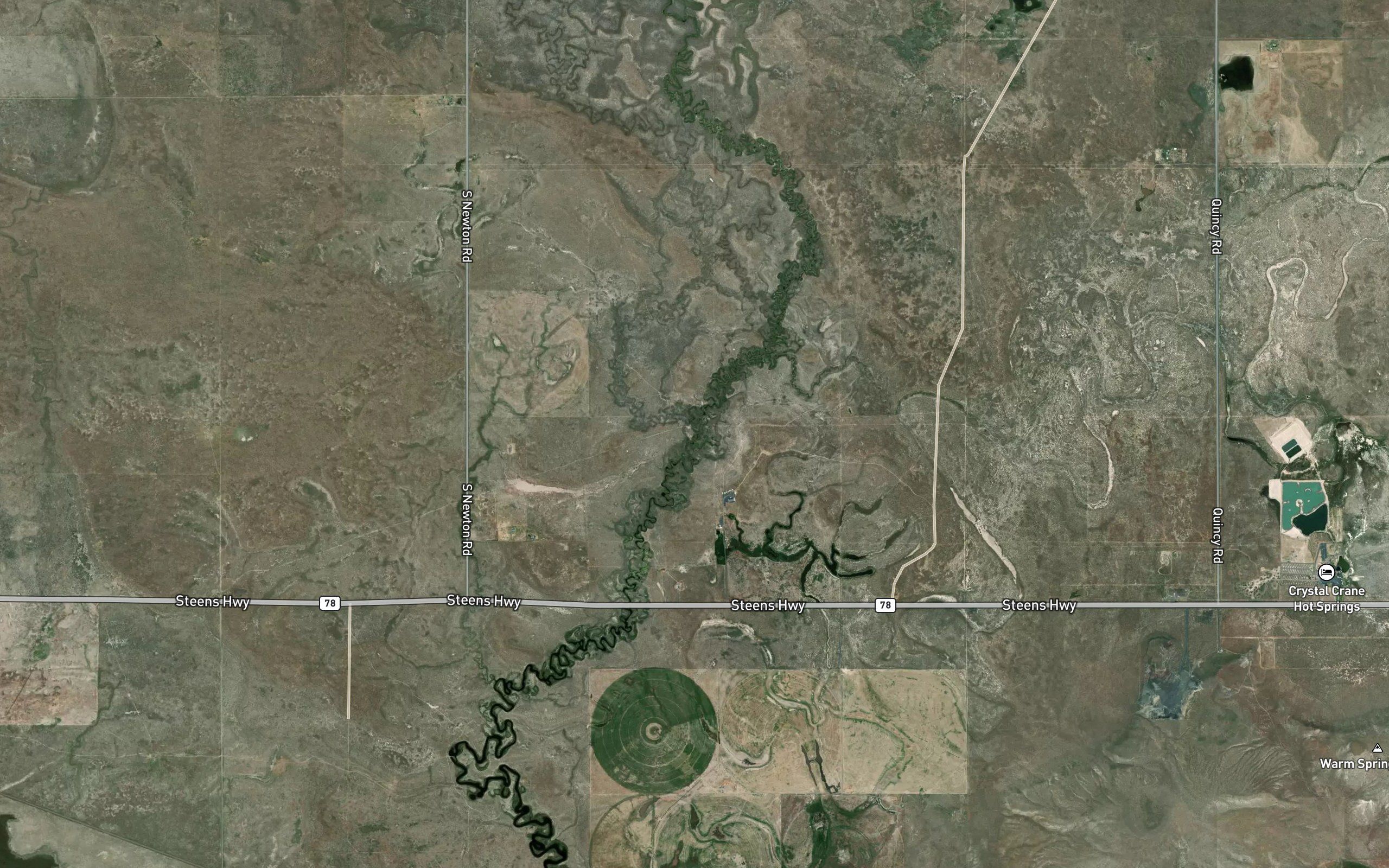 Malheur Slough
