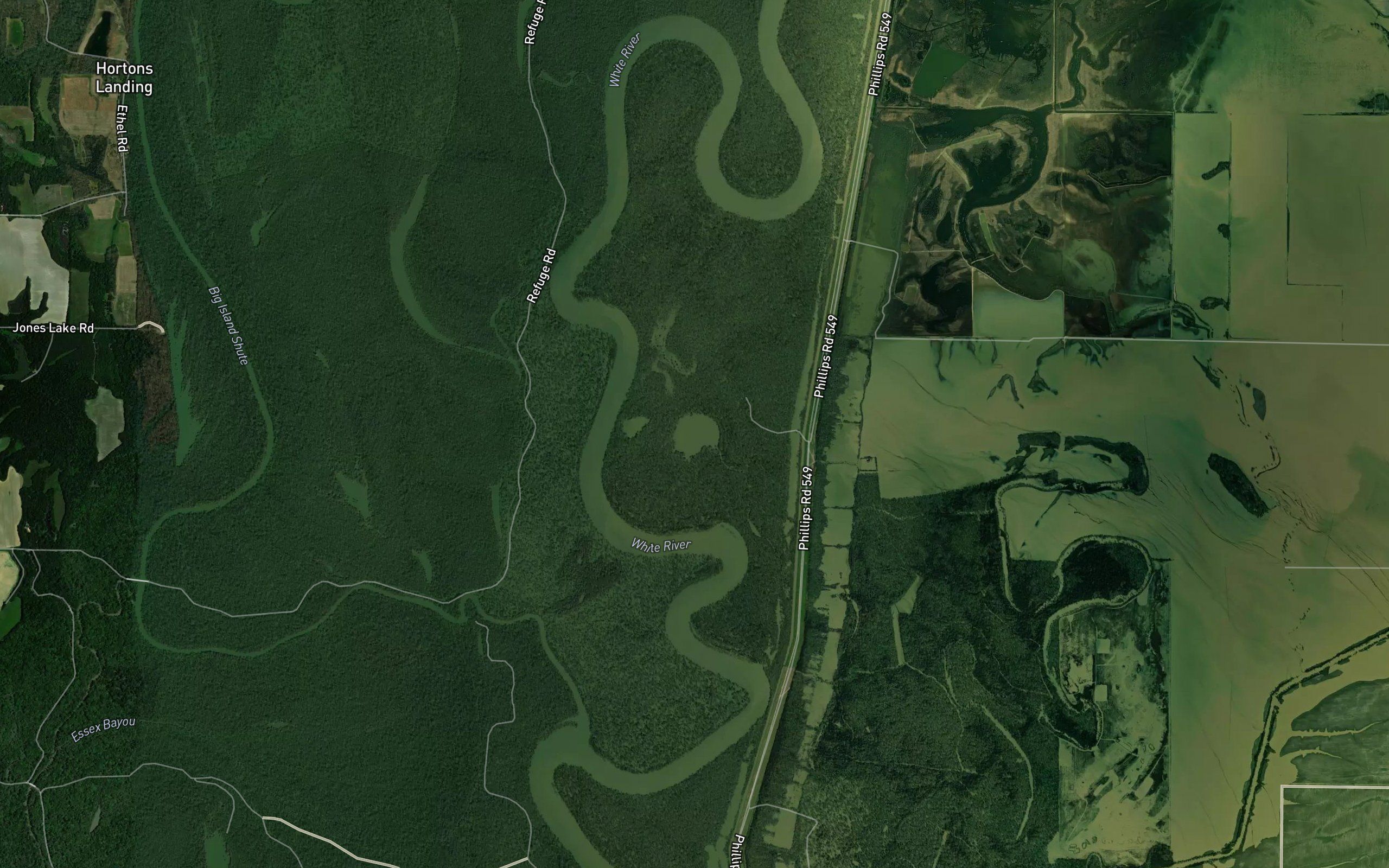 Round Lake