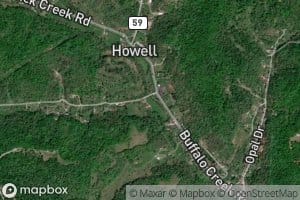 Haines Branch Buffalo Creek