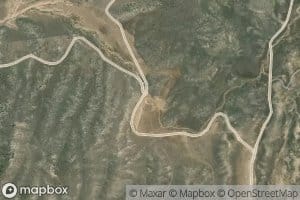 Hole in Rock Reservoir