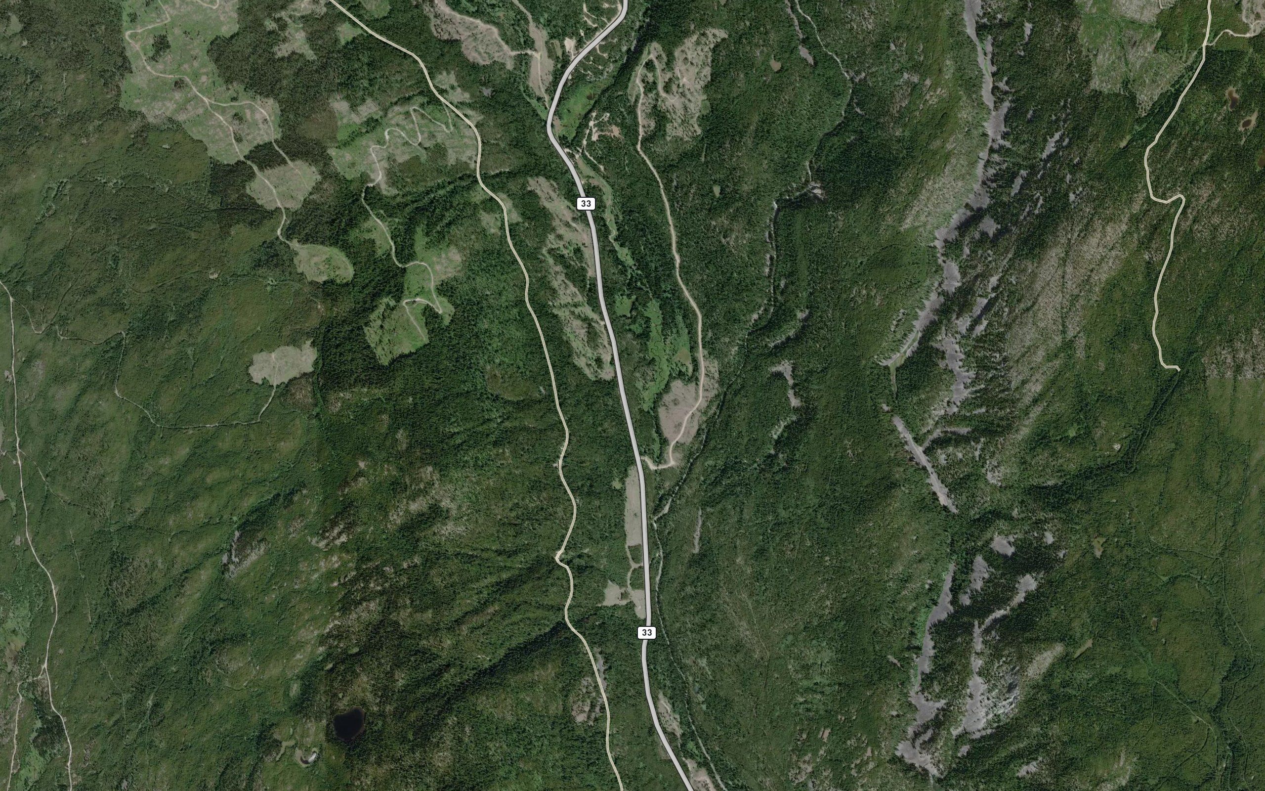 Kallis Creek