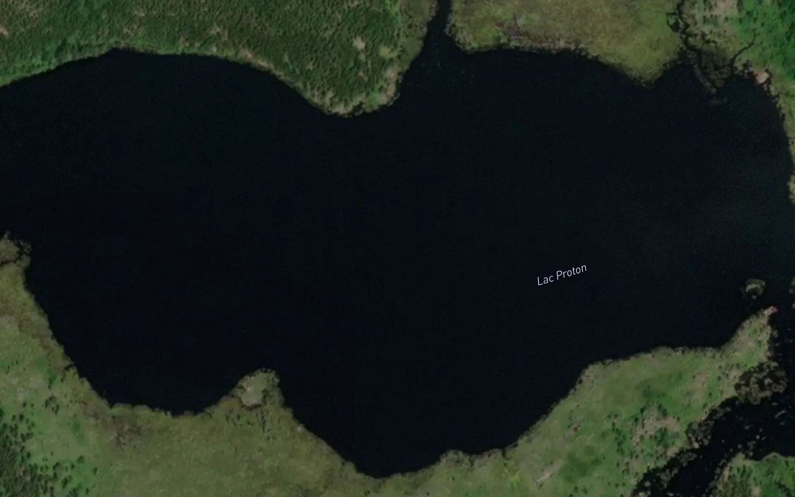 Lac Proton