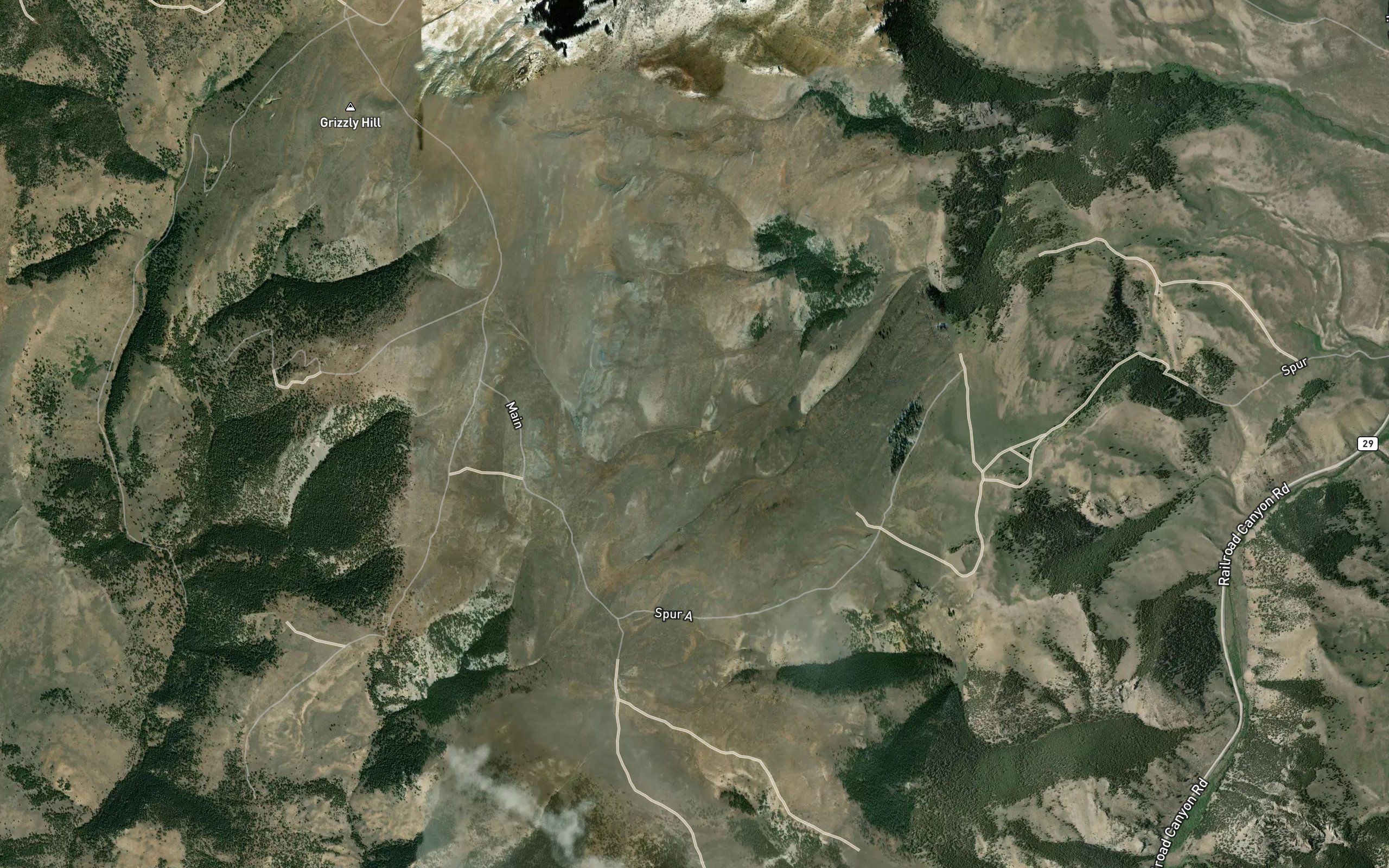 Soapstone Spring