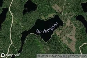 Iso Vuorijarvi