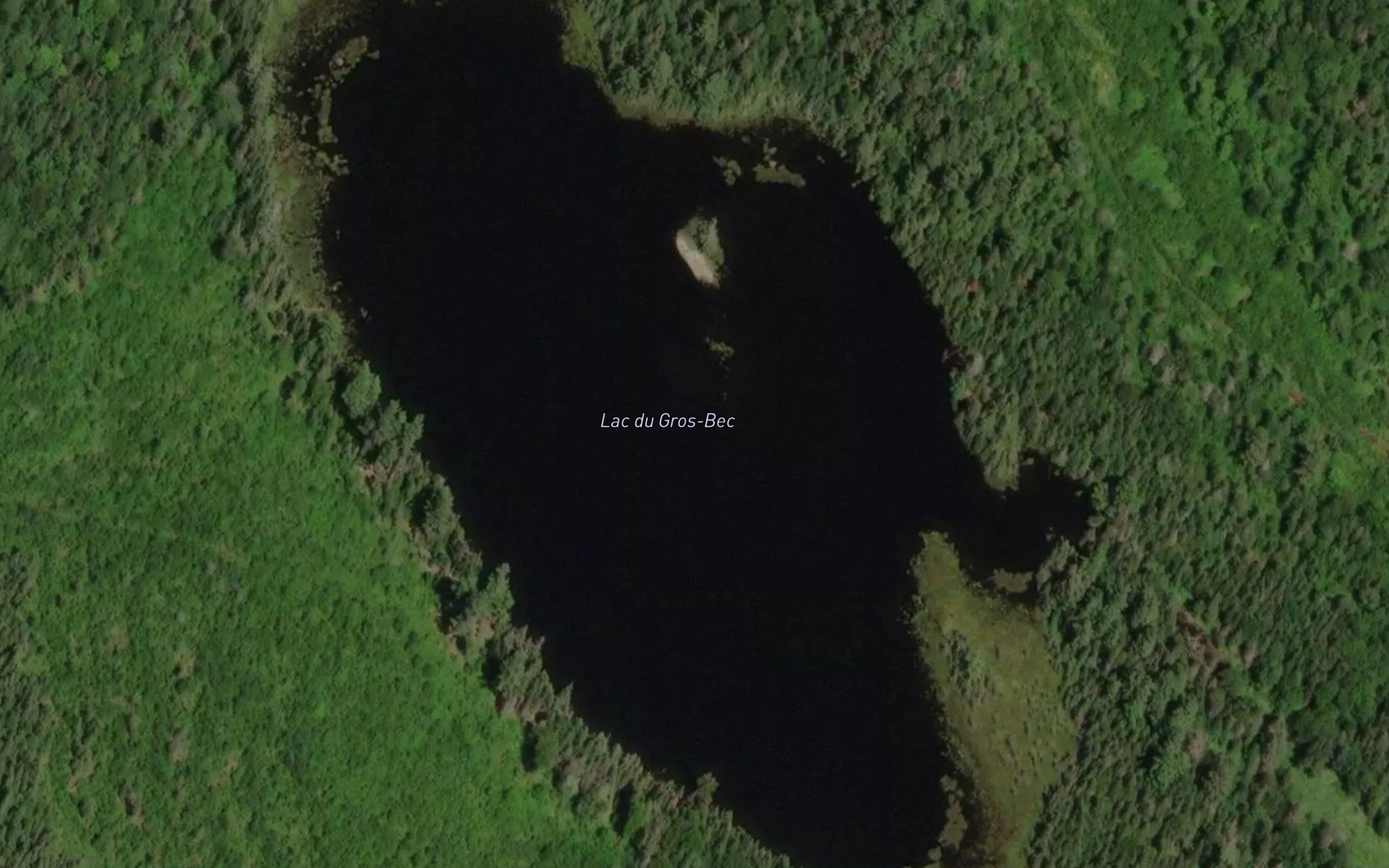 Lac du Gros-Bec
