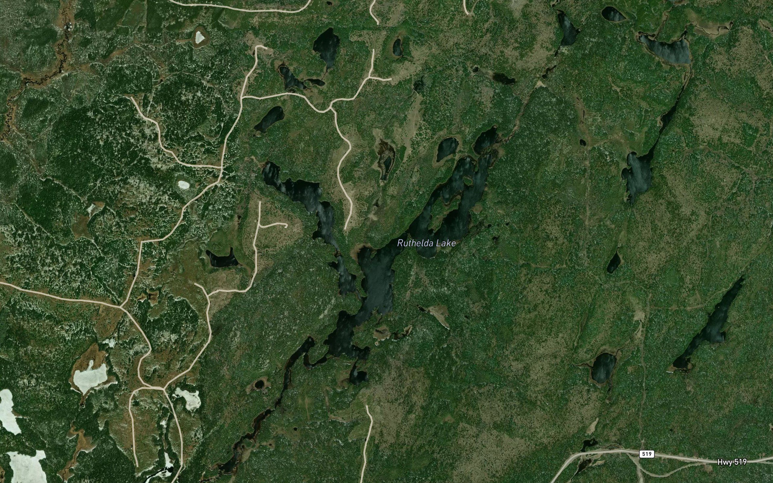 Ruthelda Lake