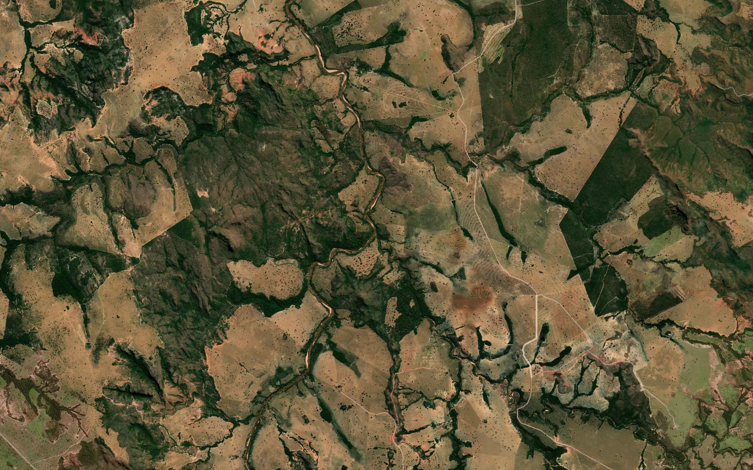 Corrego da Agua-Emendada