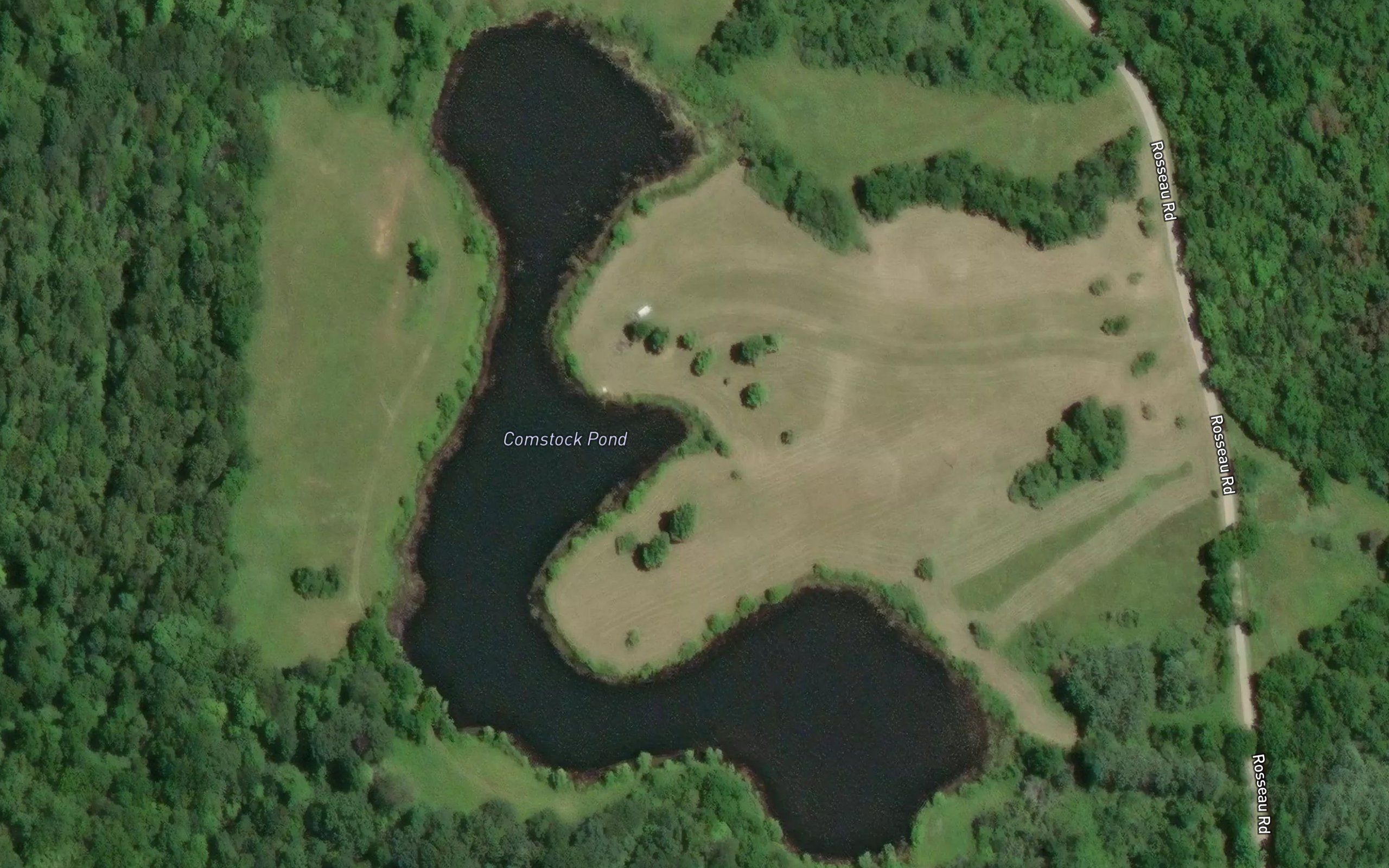 Comstock Pond