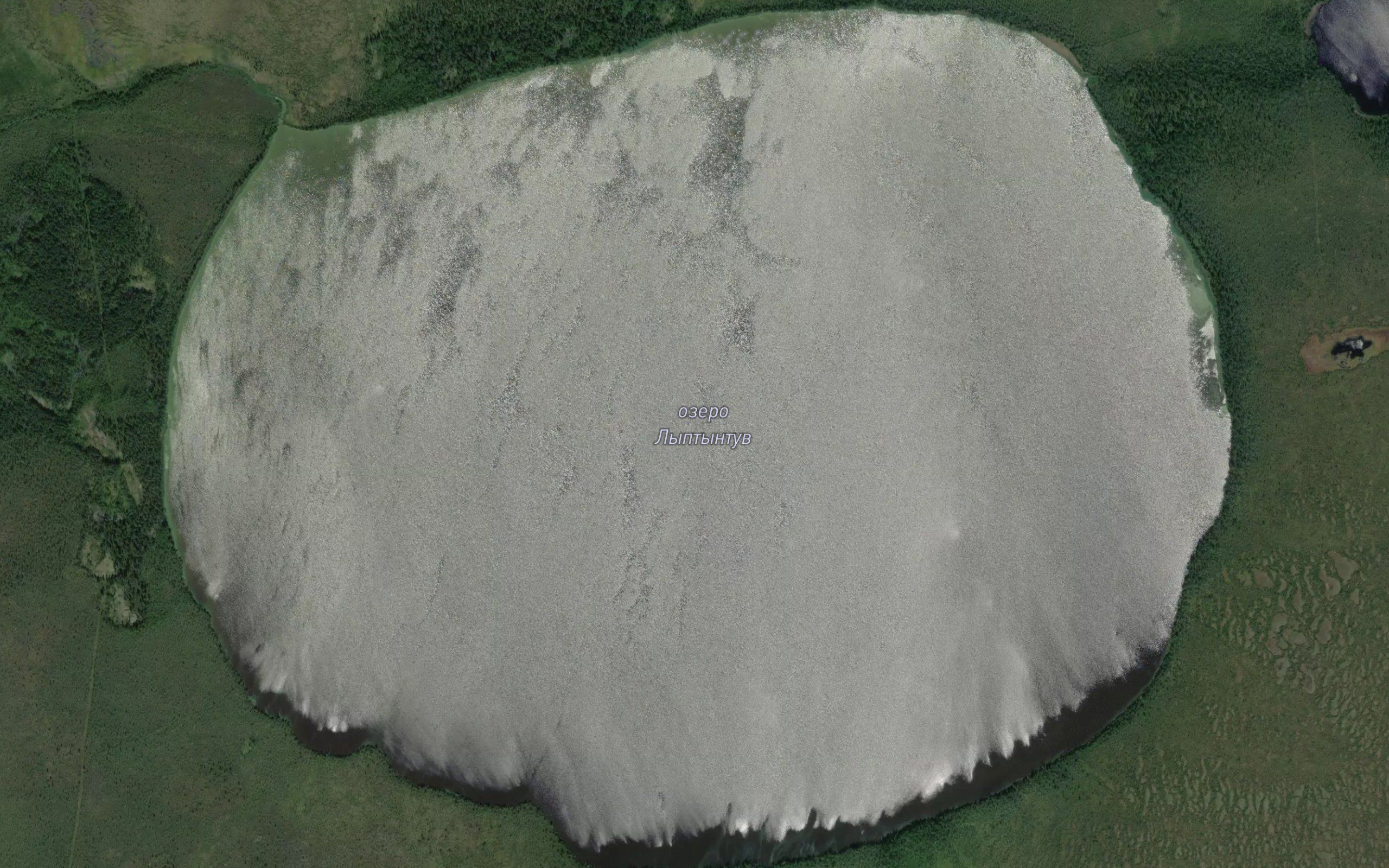 Ozero Lyptyntuv