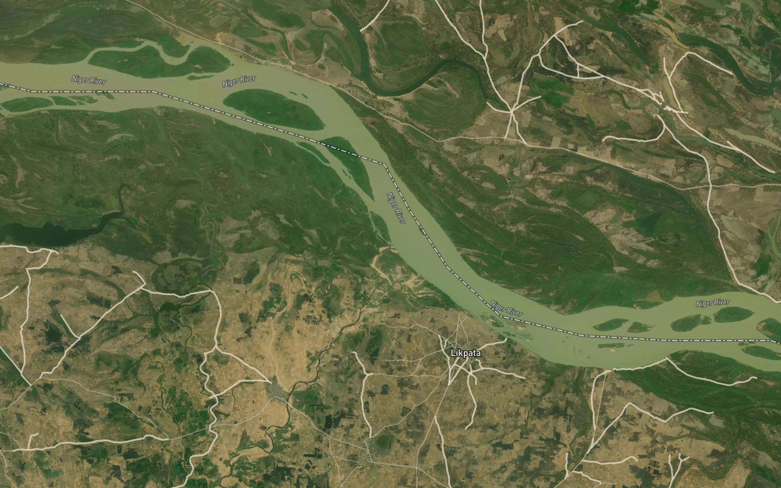 River Oro