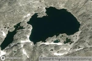 Merrahovatnet