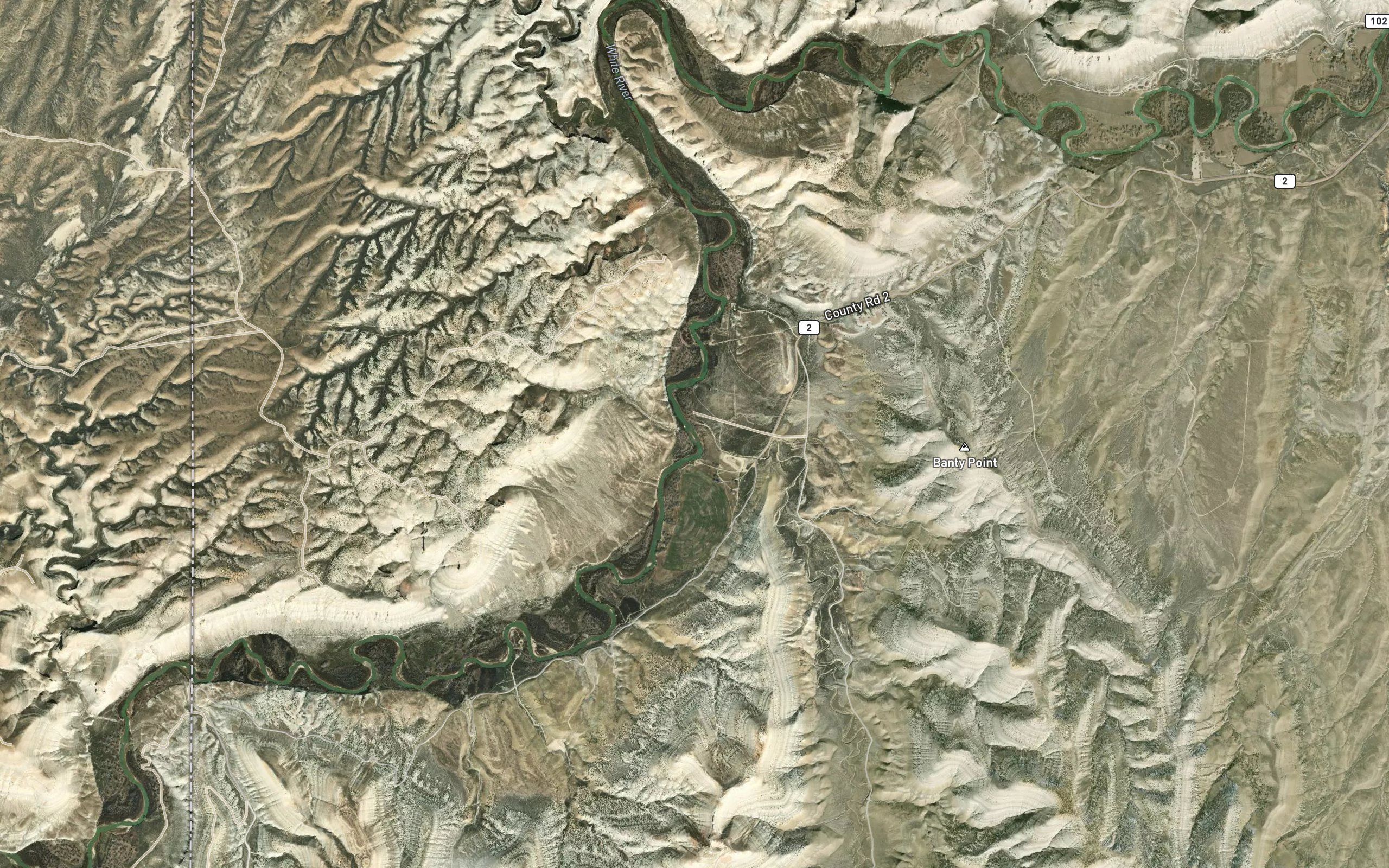 Cottonwood Creek