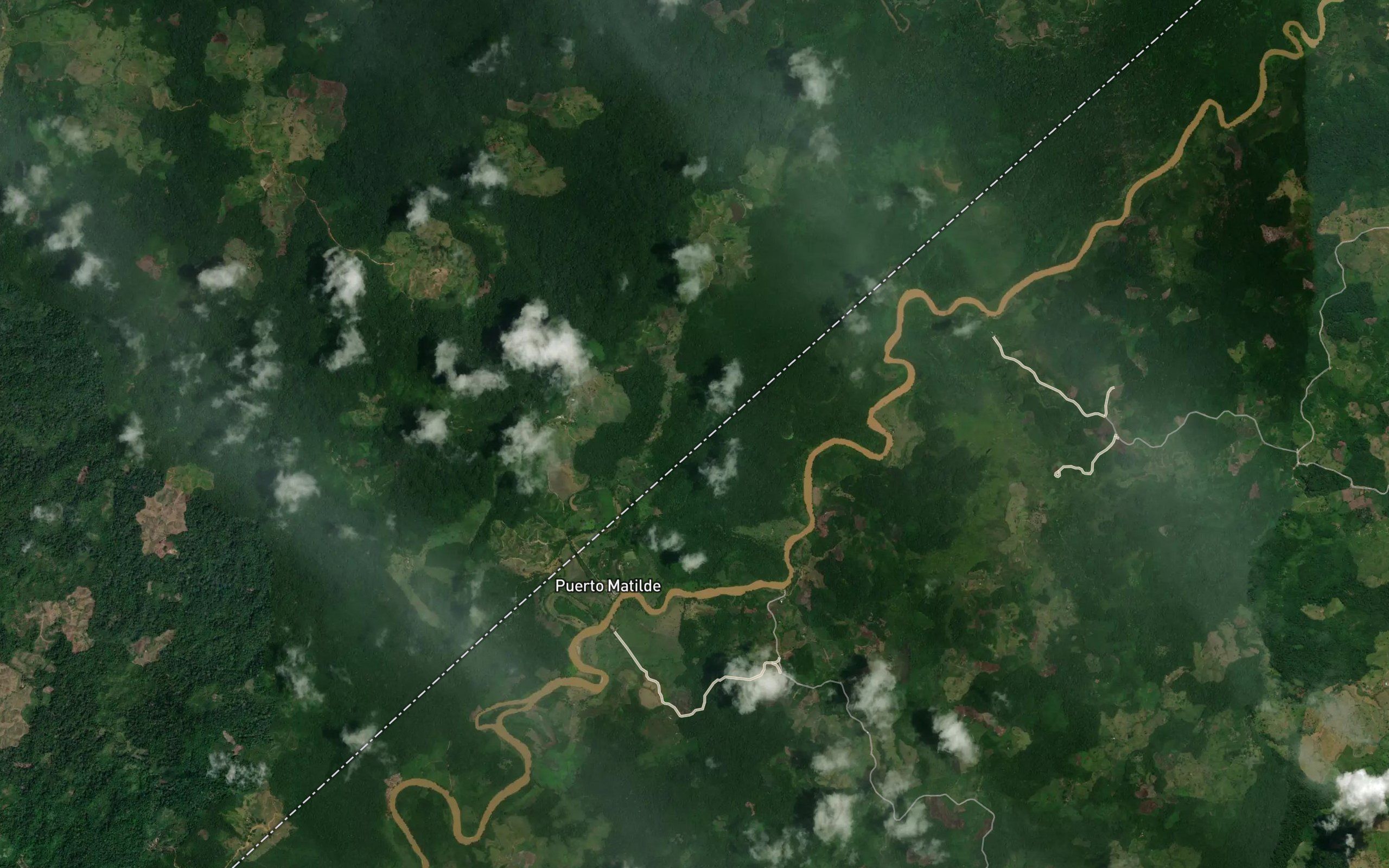 Quebrada Jabonosa