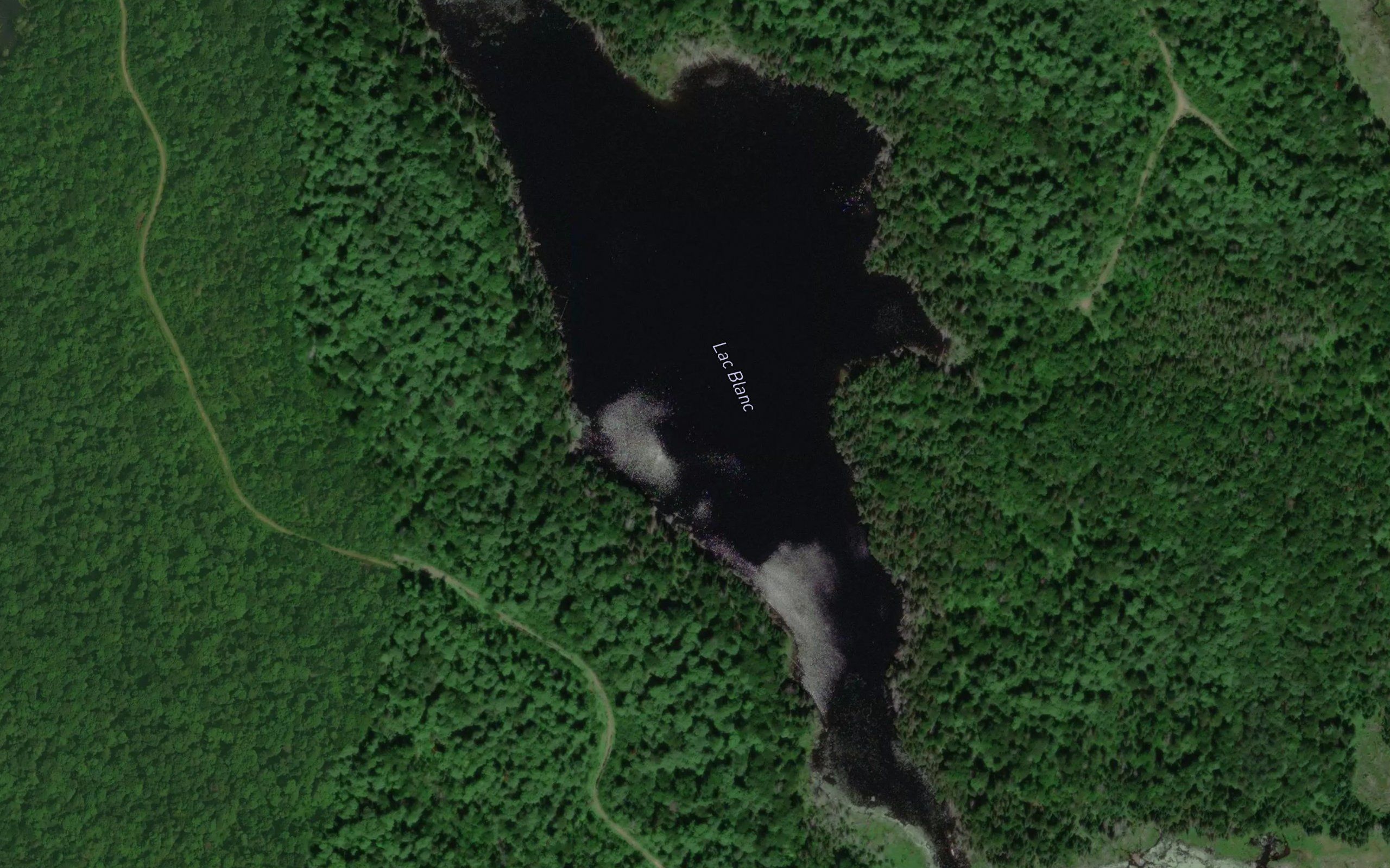 Lac Blanc